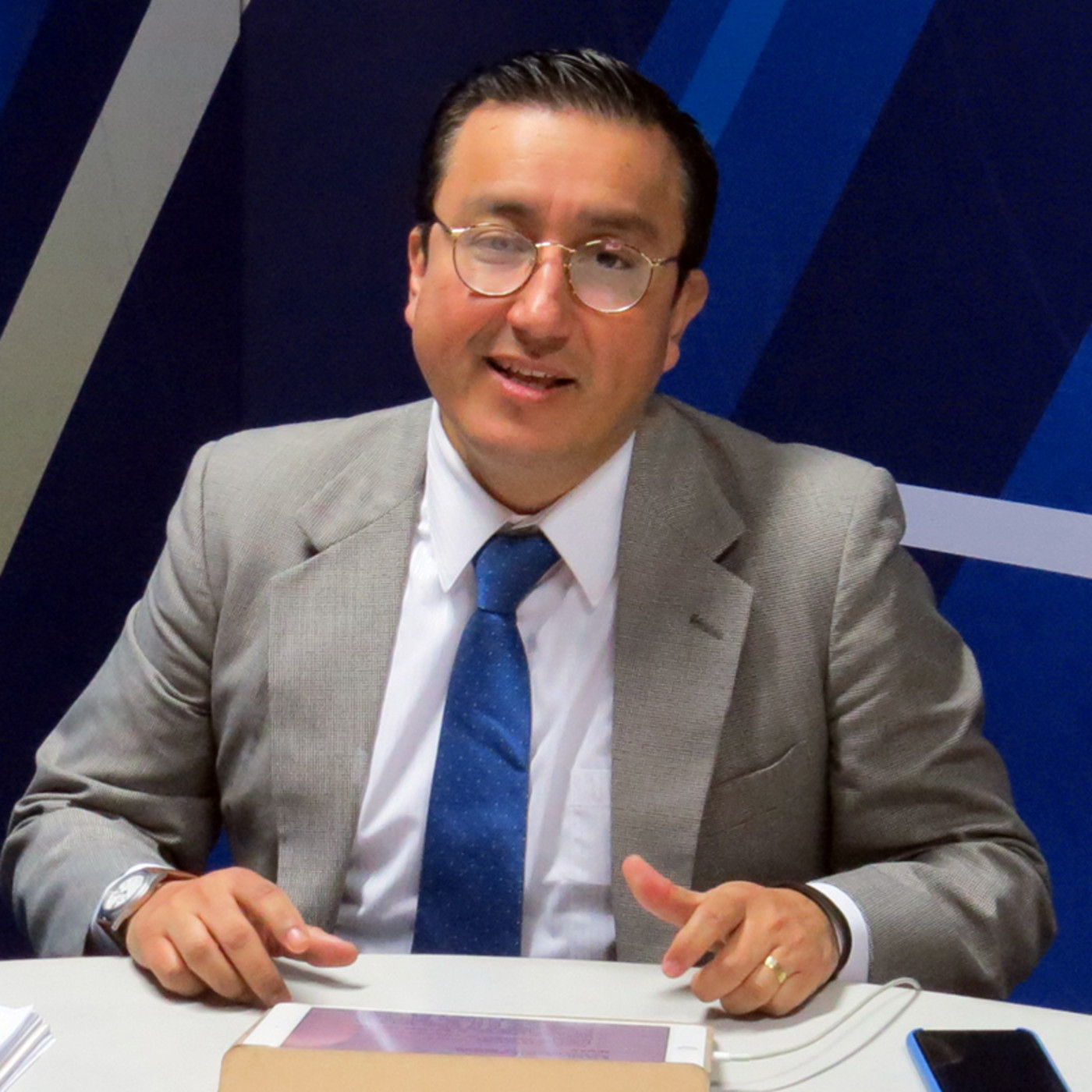 Glatzer Tuesta – Editorial 10 de septiembre del 2019 episode artwork