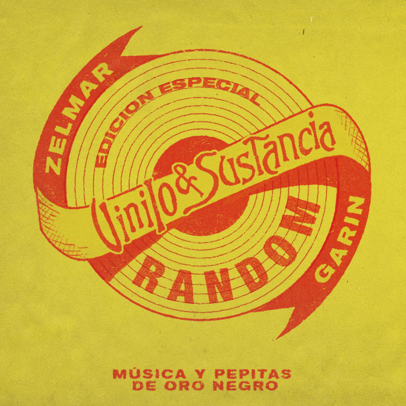 Vinilo y sustancia