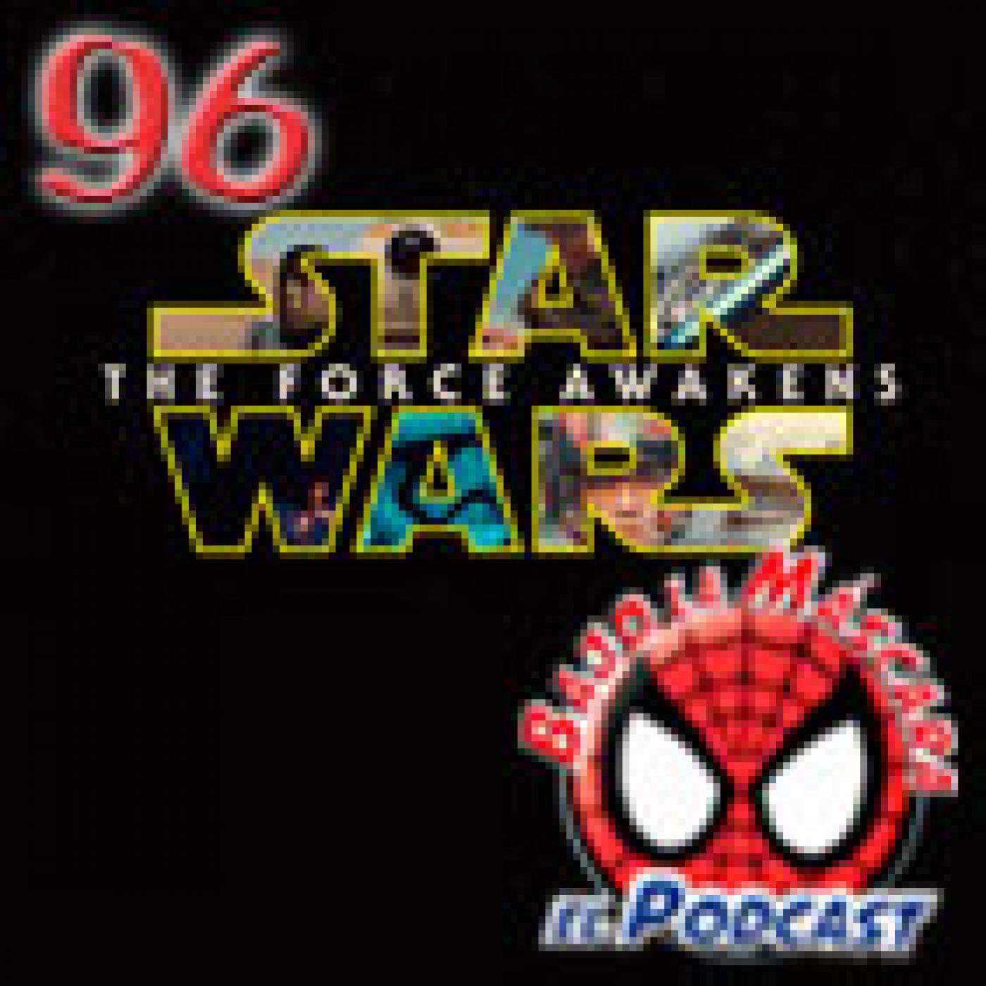 Spider-Man: Bajo la Máscara 96. Especial Star Wars: El Despertar de la Fuerza. episode artwork