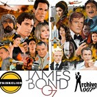El Triskelion 3x02: "ESPECIAL JAMES BOND (Ciclos Roger Moore/ Timothy Dalton) PART.1"