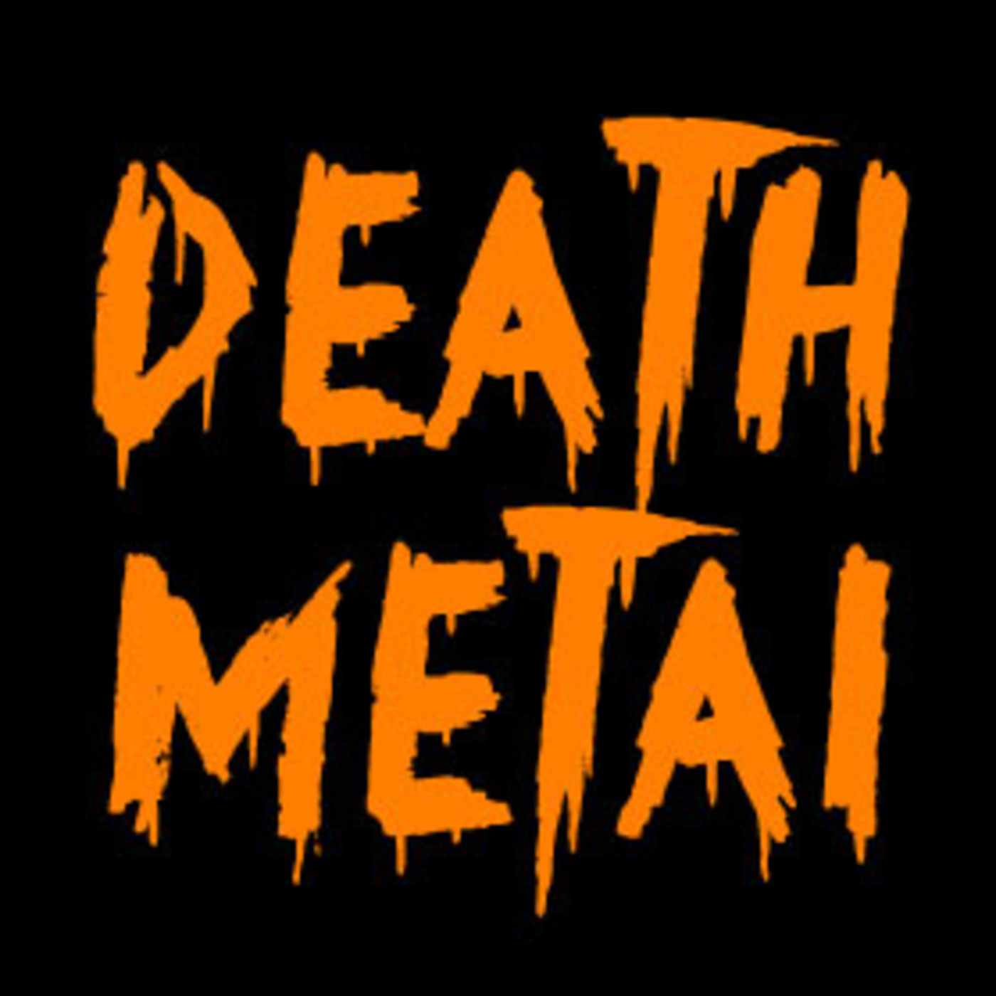 Diario de un Metalhead 356 DEATH METAL episode artwork