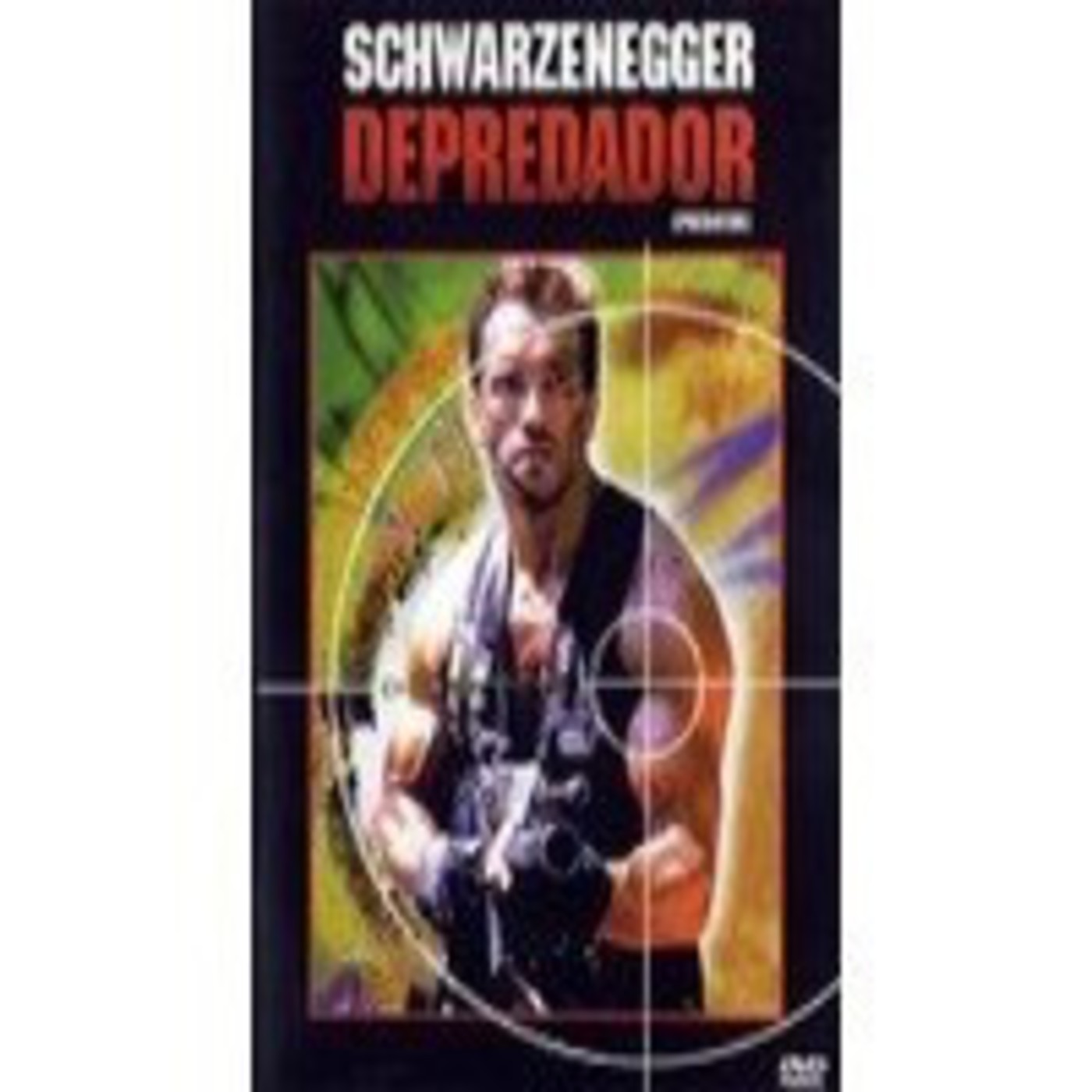 NinjaVs Commando # 7- Depredador ( 1987 )  - Episodio exclusivo para mecenas