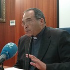 XXX SEMANA DE TEOLOGÍA Entrevista con Ricardo Aldana, profesor de Teología y segundo ponente