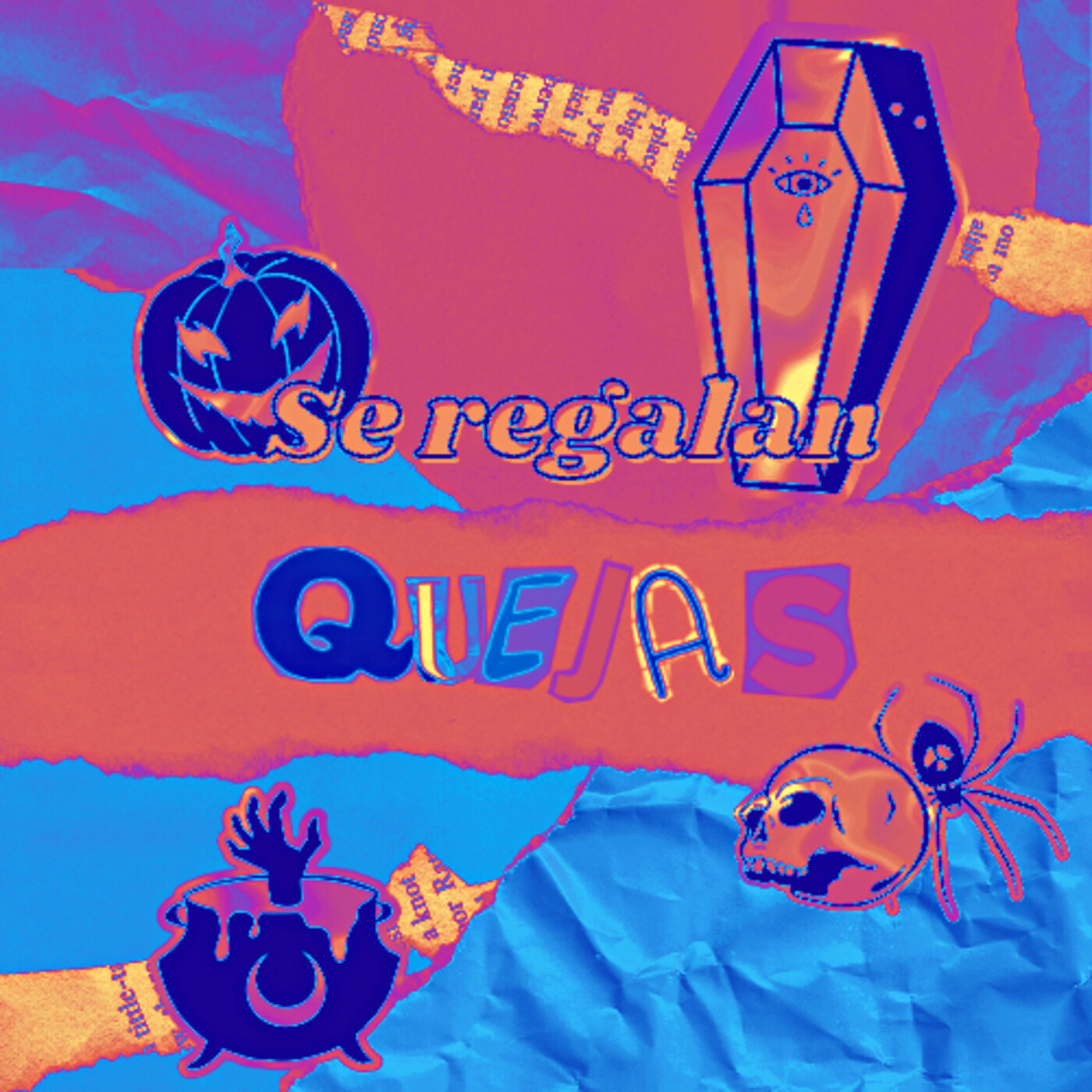 Se regalan Quejas