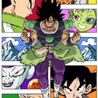Episodio Piloto: Dragon Ball Super - Broly