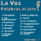 Palabras al aire - 14/01/19