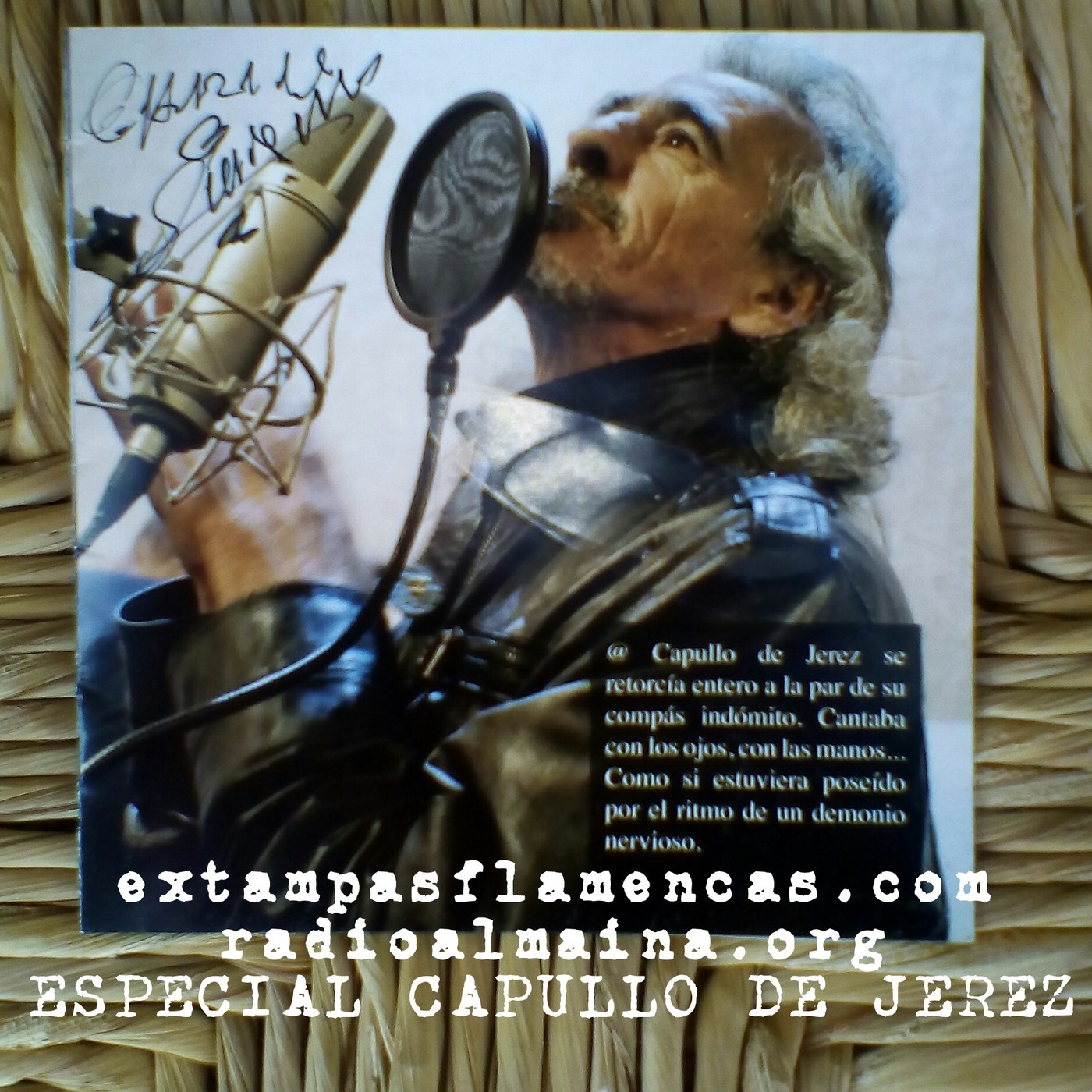 EXTAMPAS FLAMENCAS - RADIO ALMAINA