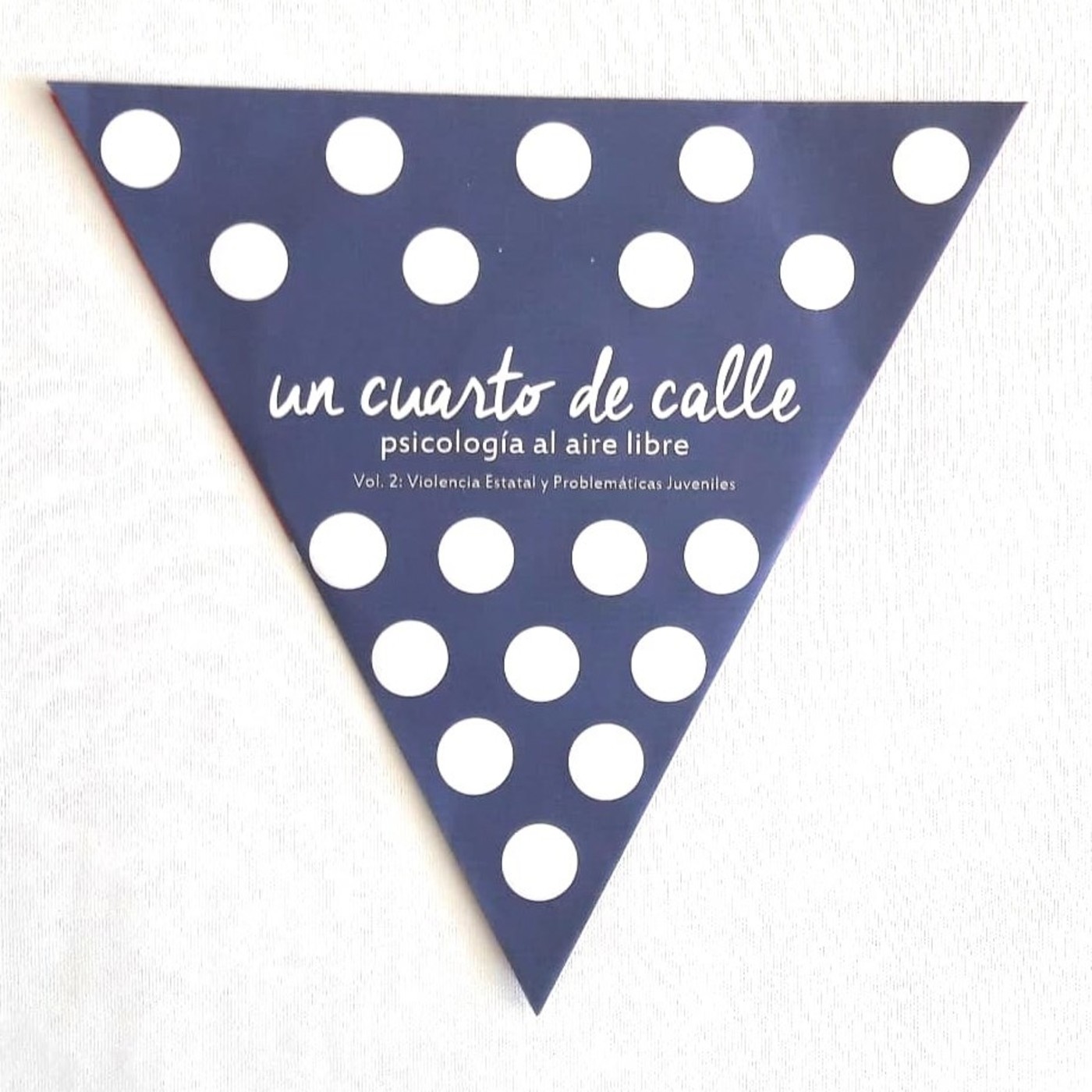 Un Cuarto de Calle: psicología al aire libre.