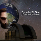 Programa 489: entrevista al Lic. Diego Córdova, experto en la historia de la Exploración Espacial