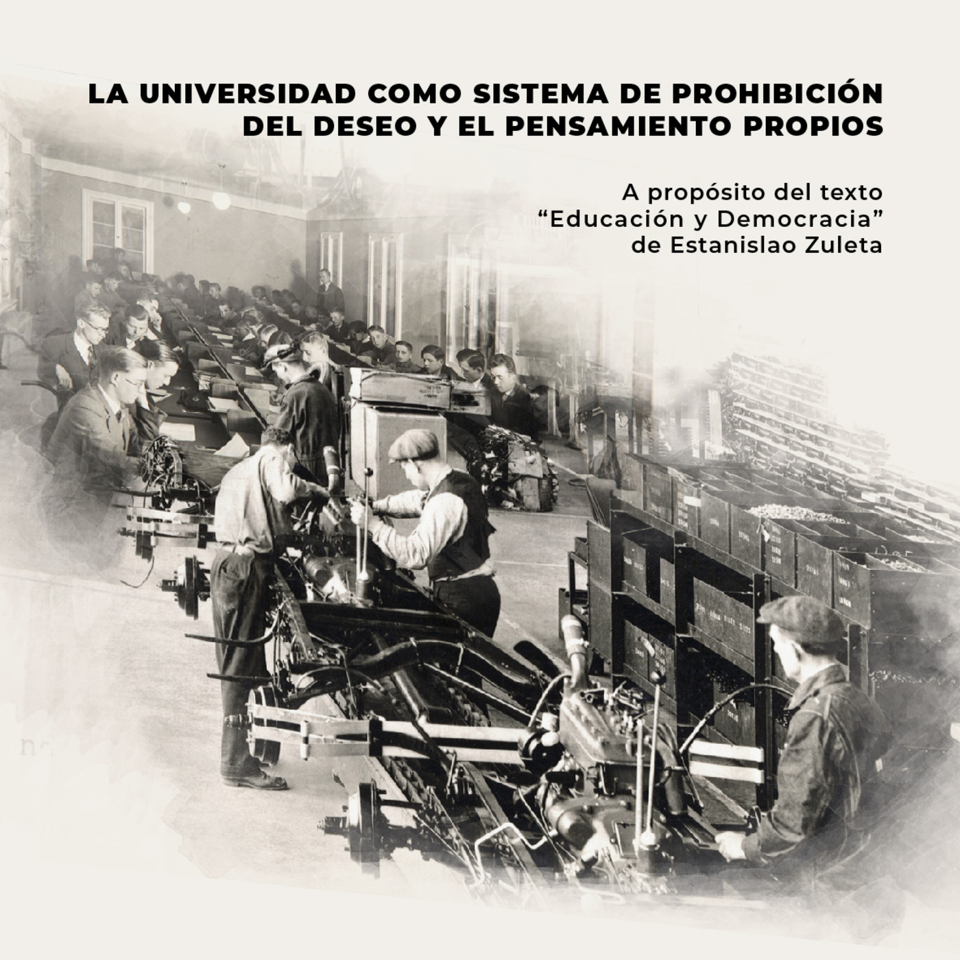 2019 | Recordar a nuestros maestros