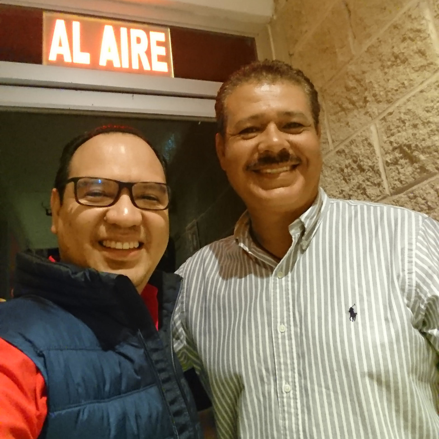 #AlAire con David Pantoja