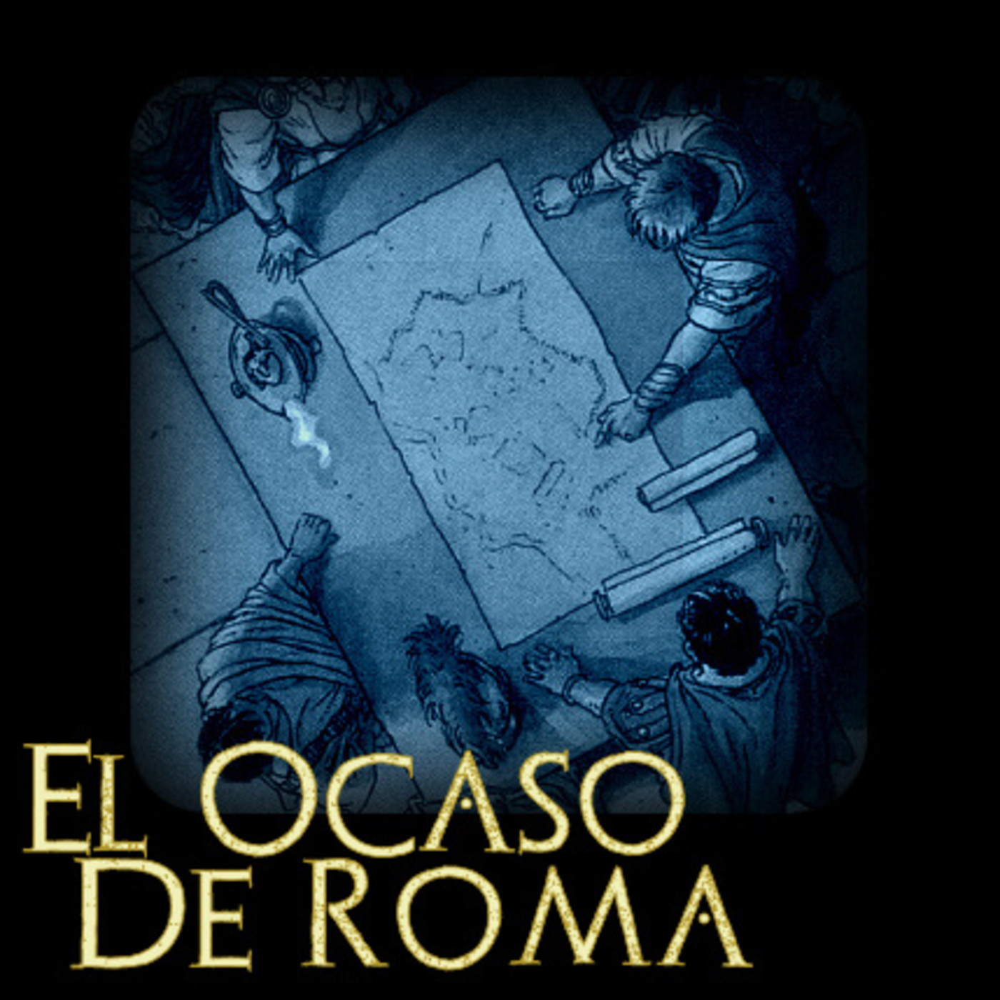 Episodio 48. Tetrarquía y territorio: provincias y diócesis + Administración provincial de Hispania