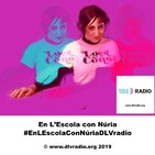 En L'Escola con Núria #EnLEscolaConNúriaDLVradio13