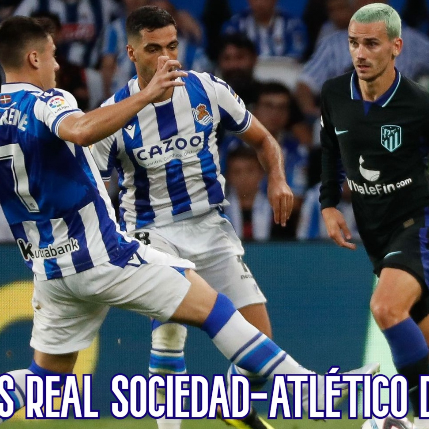 Análisis del Real Sociedad 1-1 Atlético de Madrid | Rueda de prensa de Simeone episode artwork