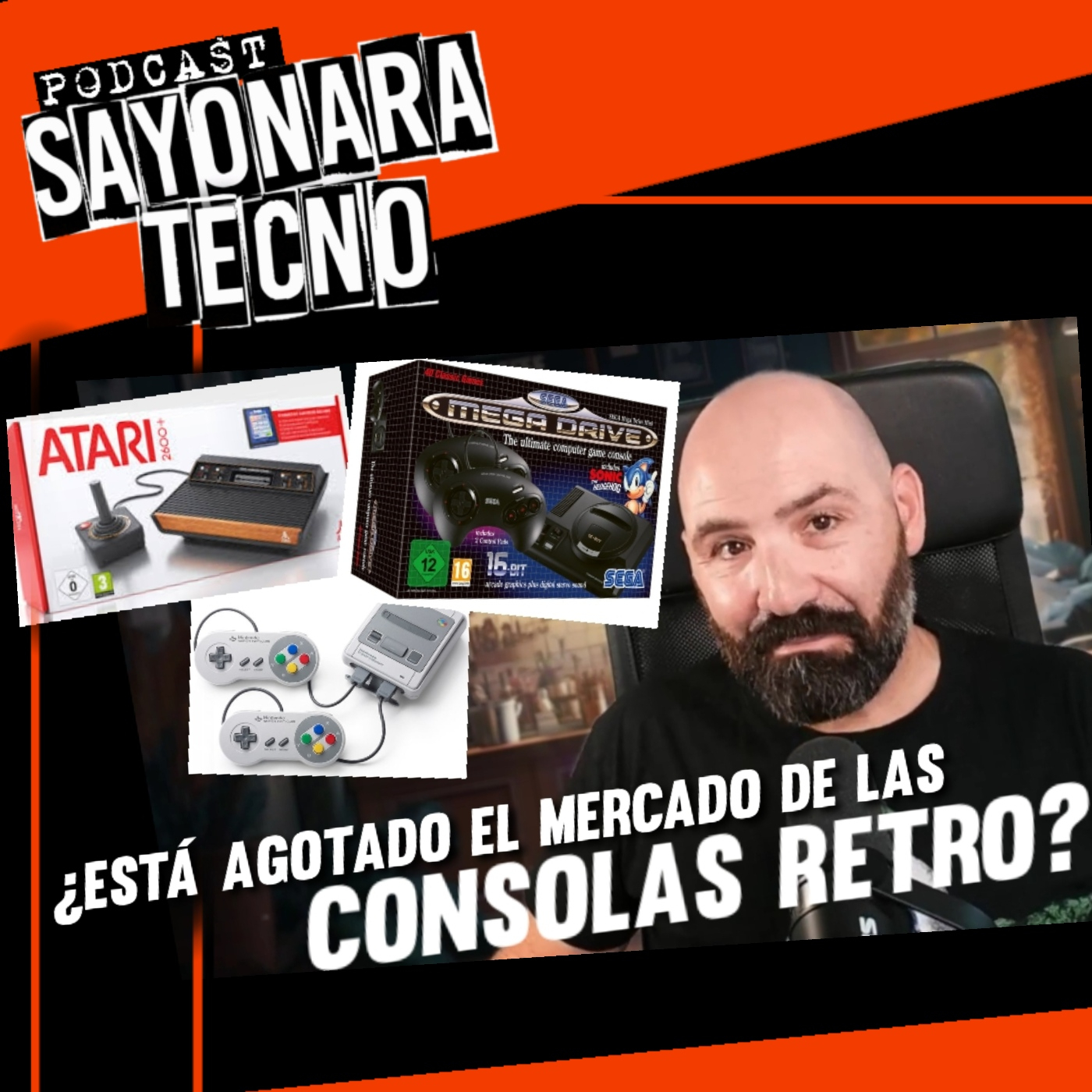 SAYONARA TECNO