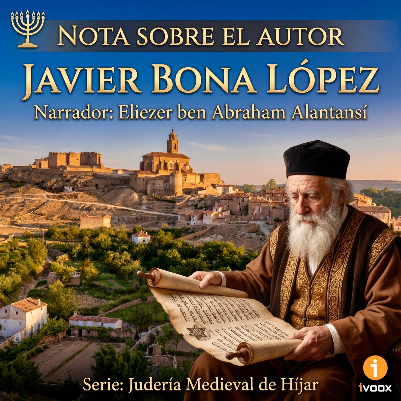 Judería medieval Híjar/Medieval Jewish of Híjar