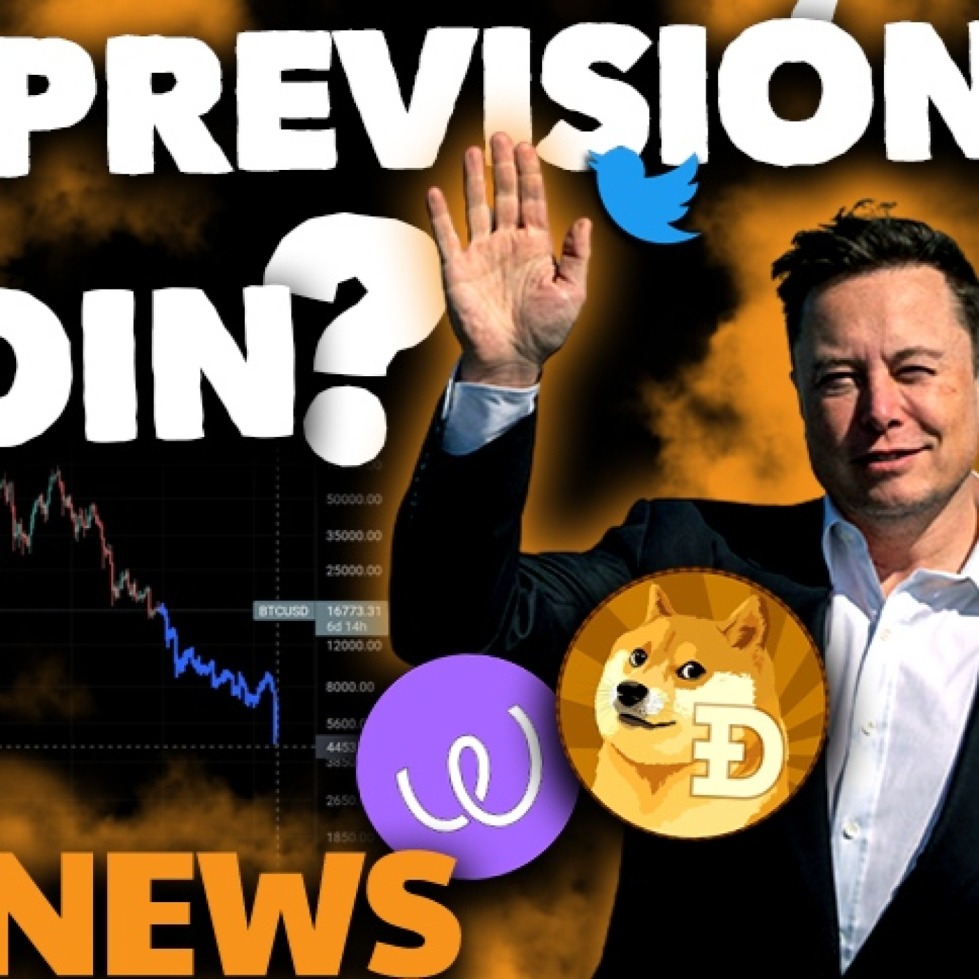 ¡PEOR PREVISIÓN PARA BITCOIN? STAKING EWT