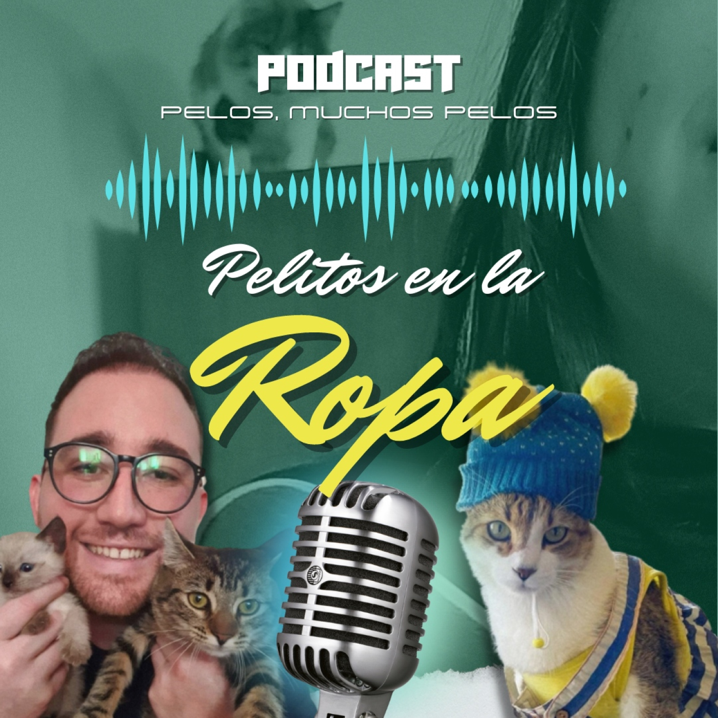 PELR: Pelitos en la Ropa