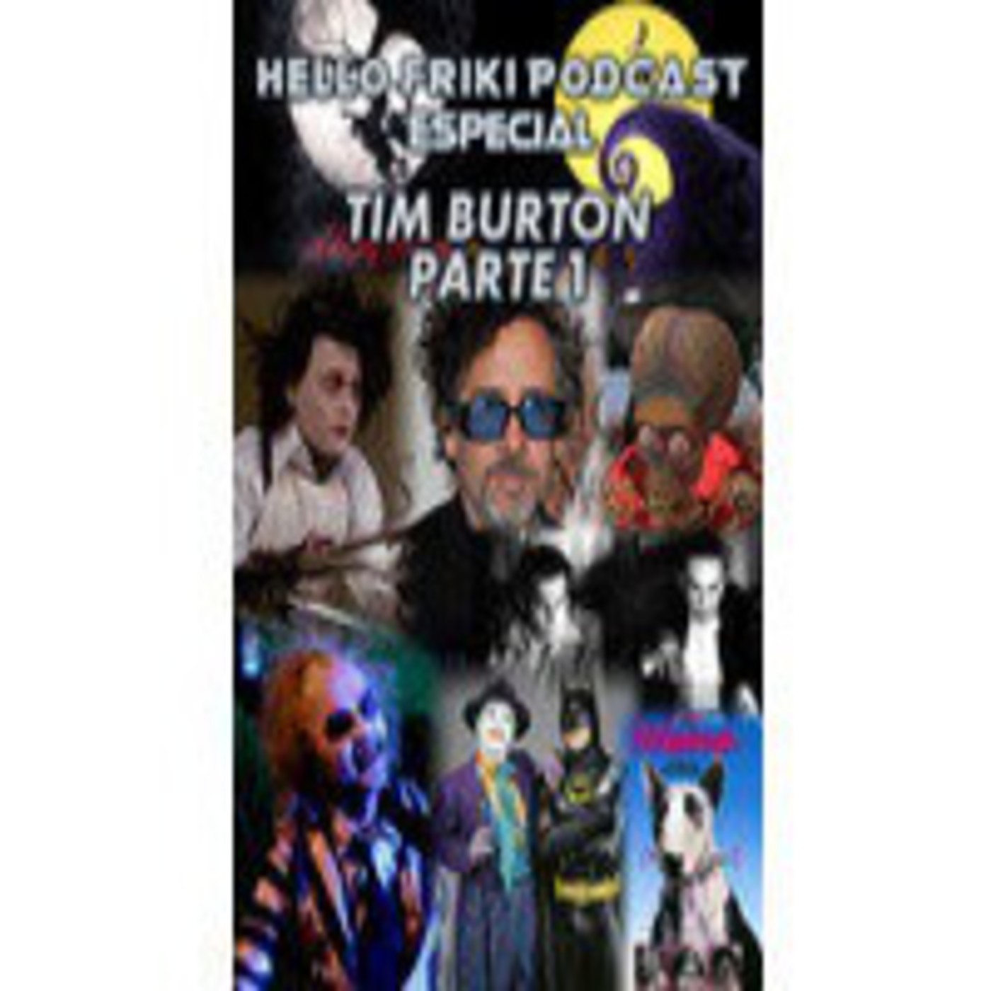HF Especial: 'Tim Burton'. 1ª mitad: 1971-1999. Danny Elfman, otras creaciones...