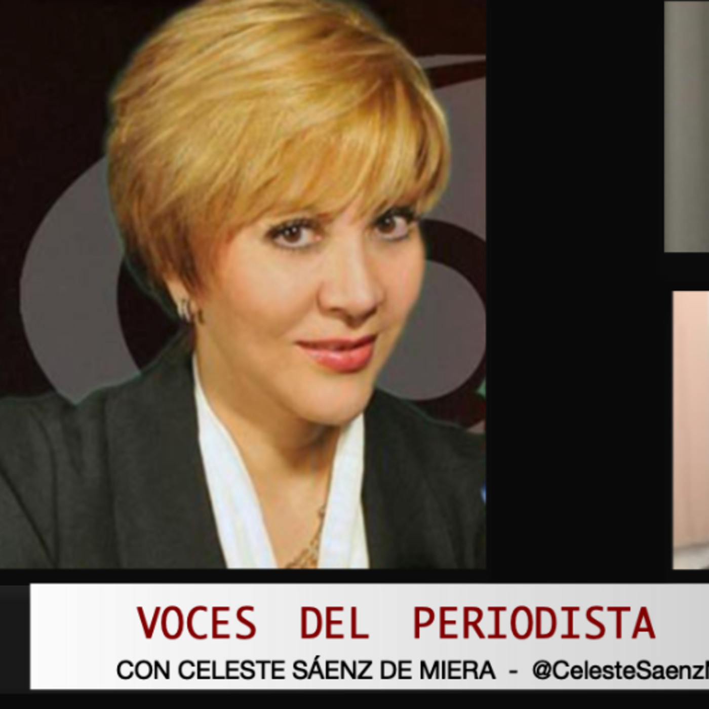 #VocesDelPeriodista con @CelesteSaenzM - 6 de agosto 2019