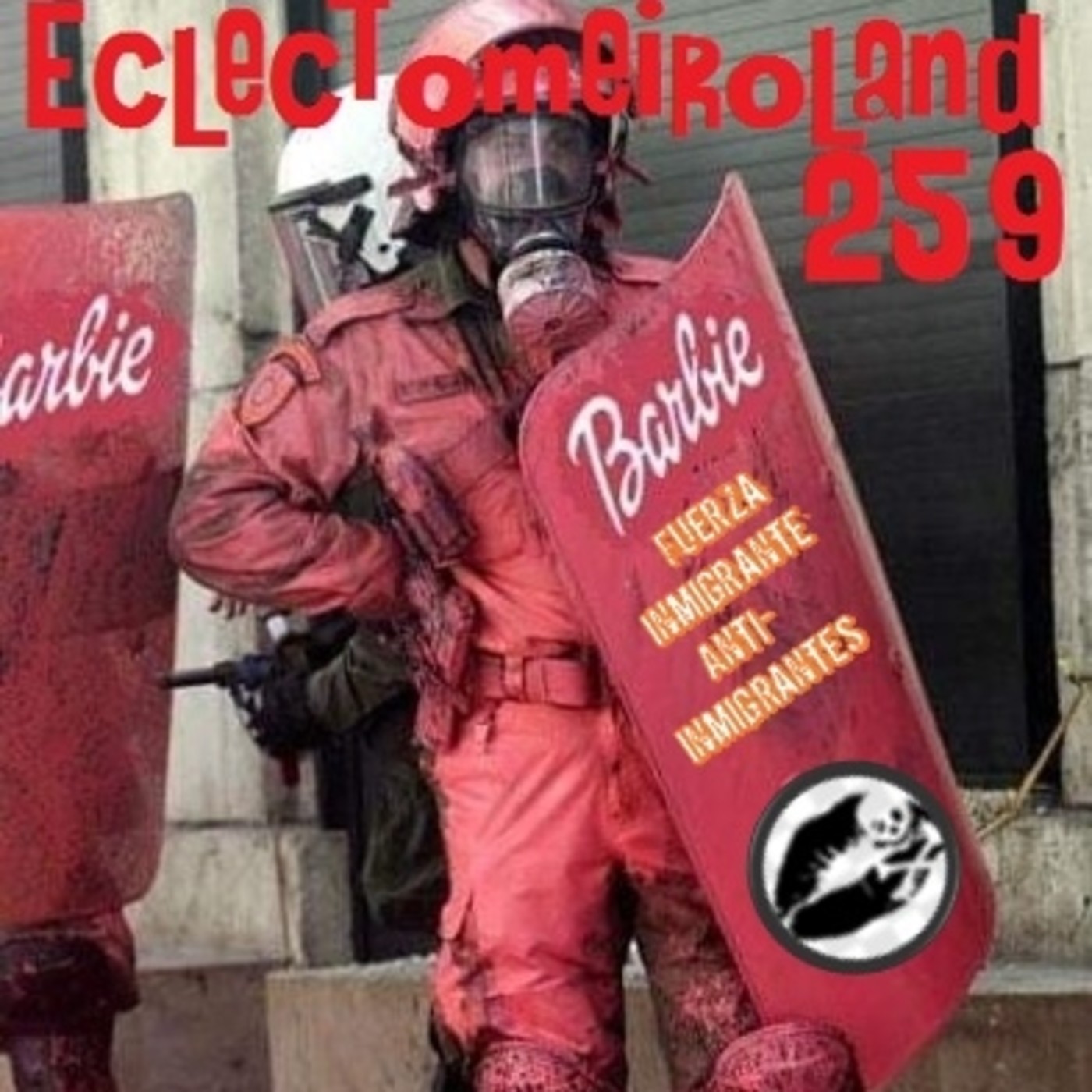 Eclectomeiroland 259 episode artwork