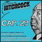 El Perfil de Hitchcock 2x29: Freeheld, Capitán América Civil War, Lejos del mar y Tiempos de gloria.
