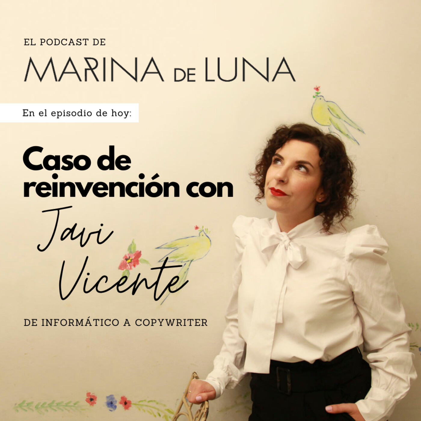 El podcast de Marina de Luna