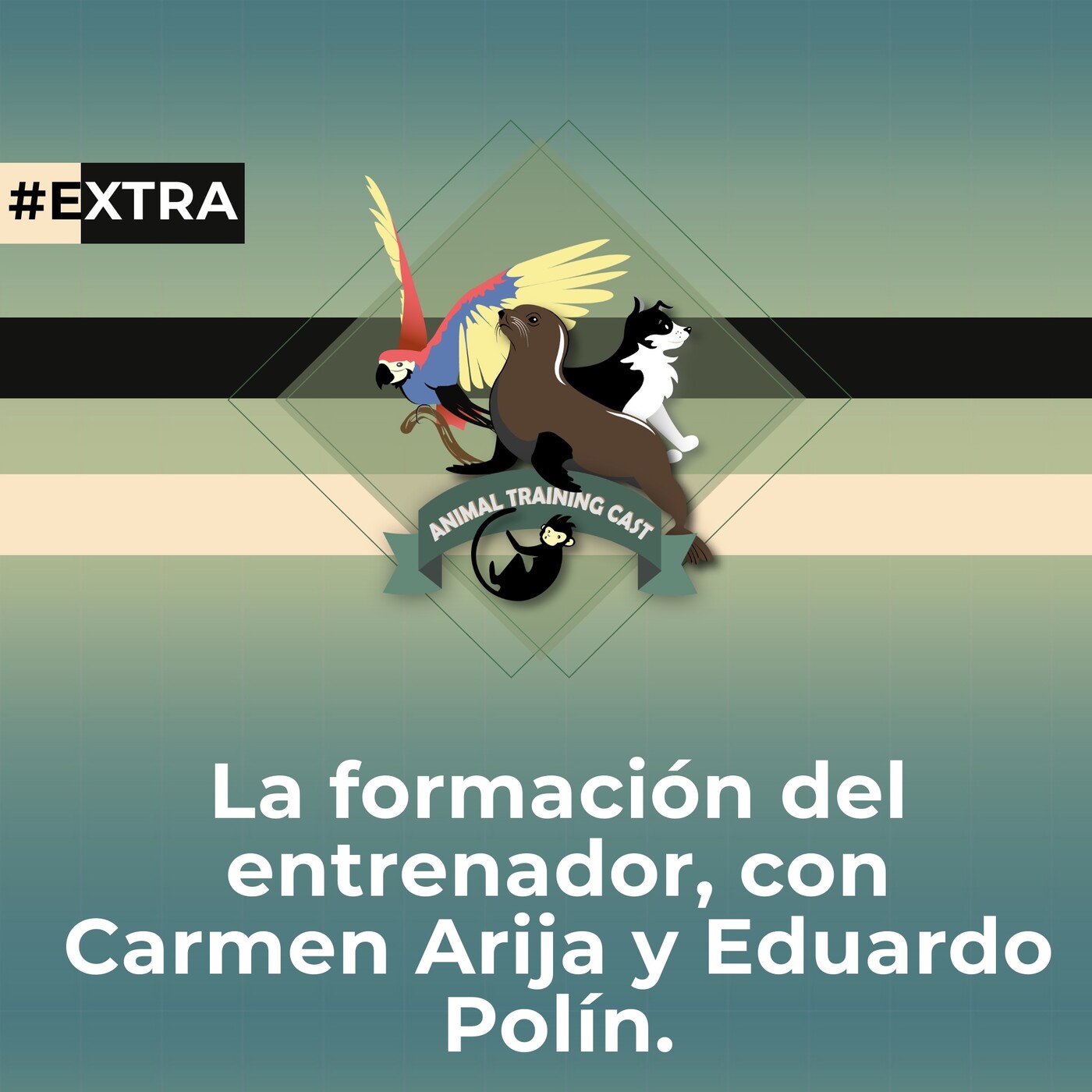 Bonus Track: La formación del entrenador, con Carmen Arija y Eduardo Polín.