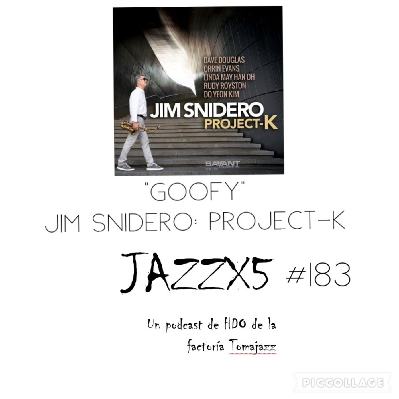 HDO - JazzX5