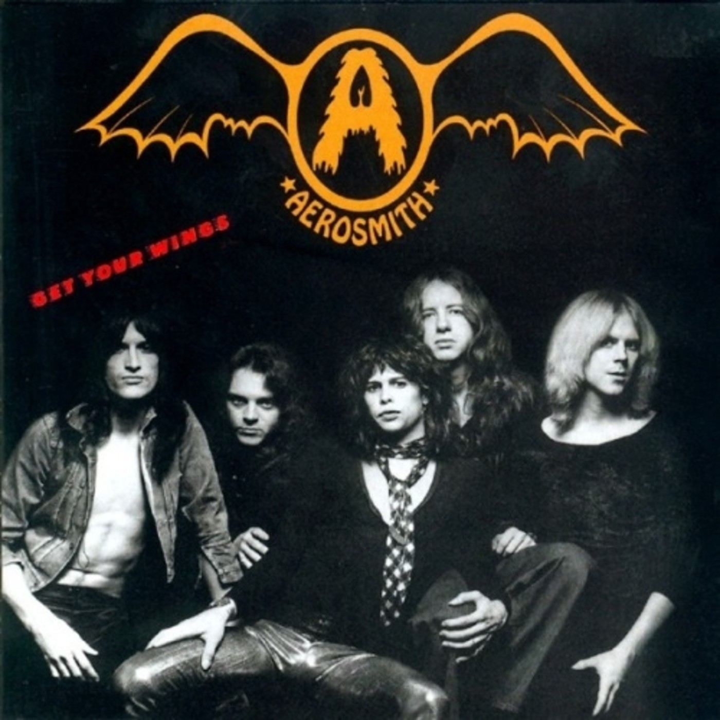 Planeta Rock - Episode # 5 - Aerosmith episode artwork