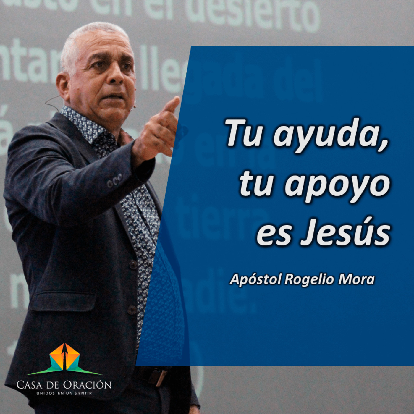 Pastor Rogelio Mora