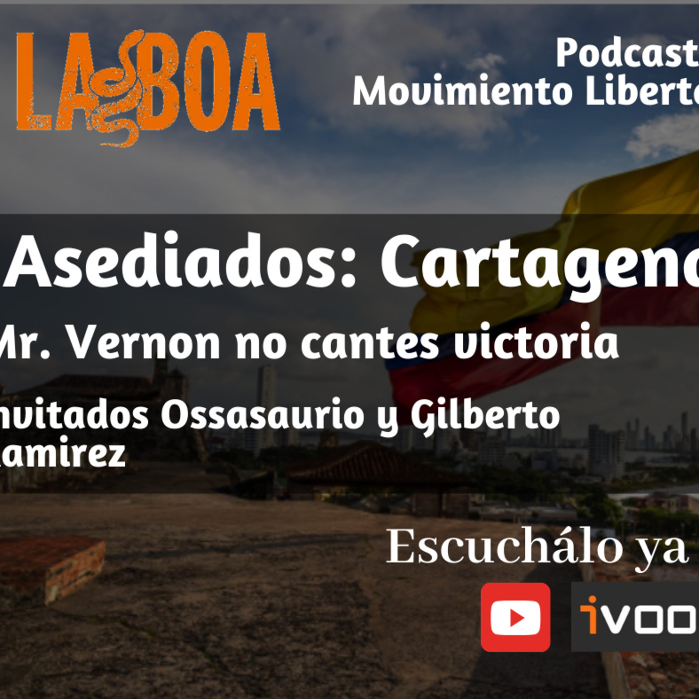 La Boa: Podcast del Movimiento Libertario de Colom