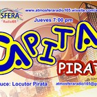 Capital pirata - la primera llamada del mundo