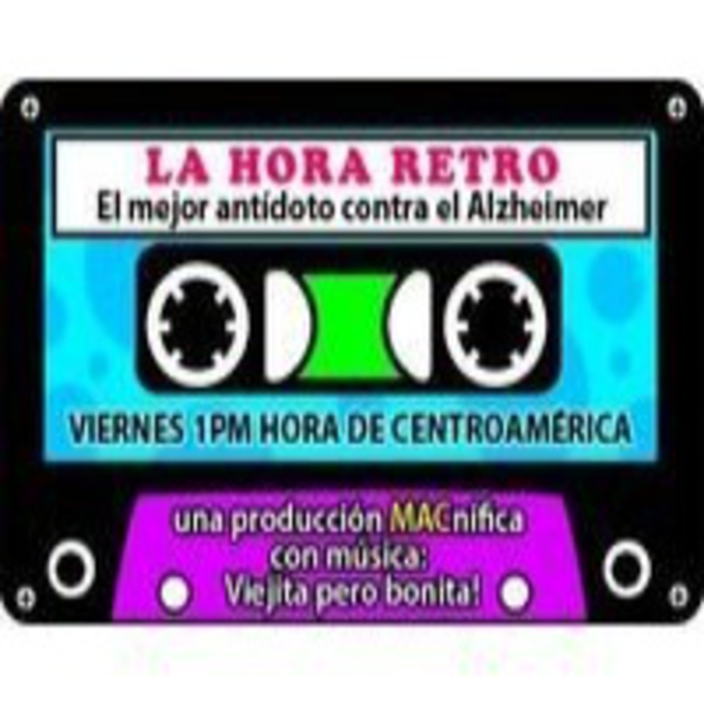 Programa Completo La Hora Retro 27-09-13 episode artwork
