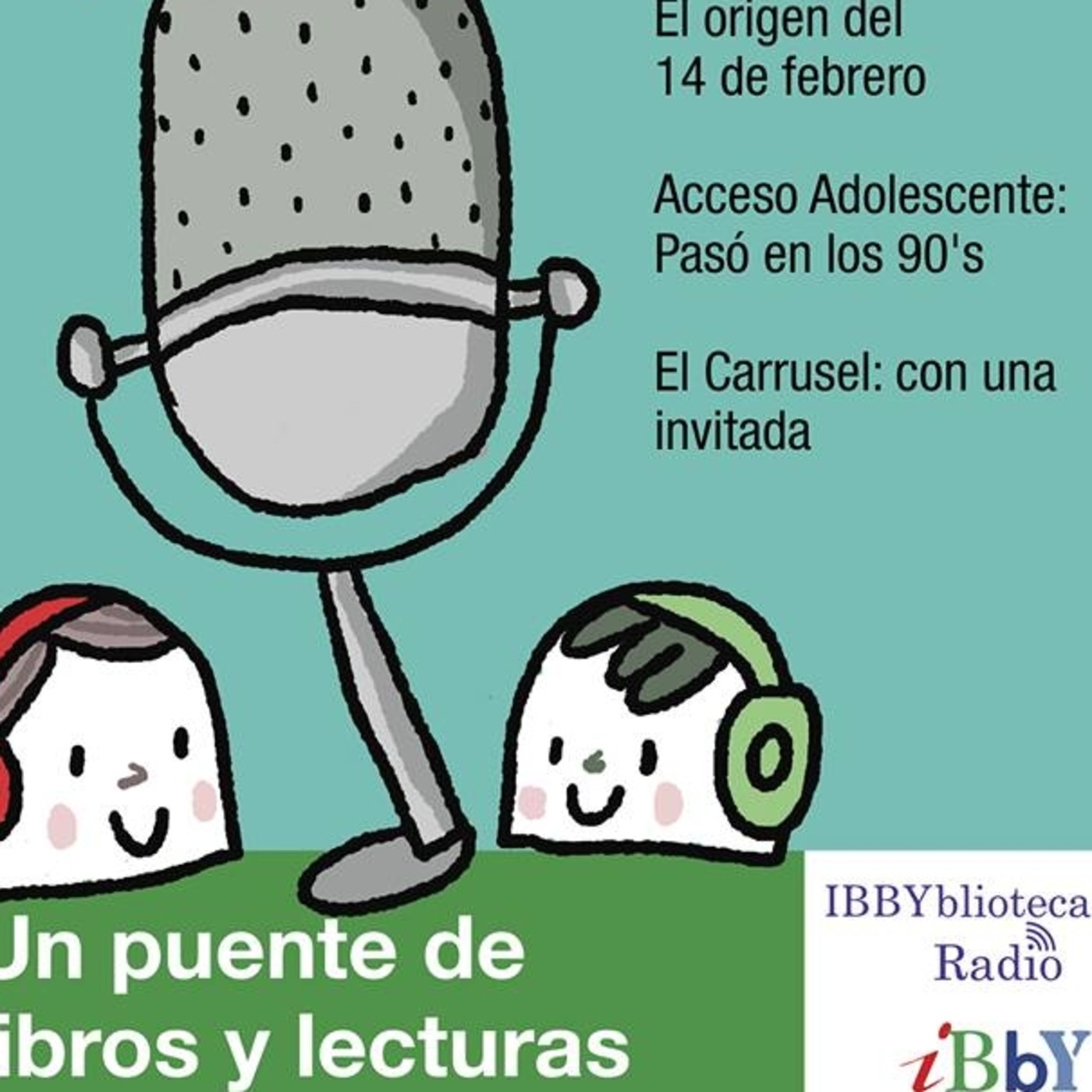 IBBY México radio