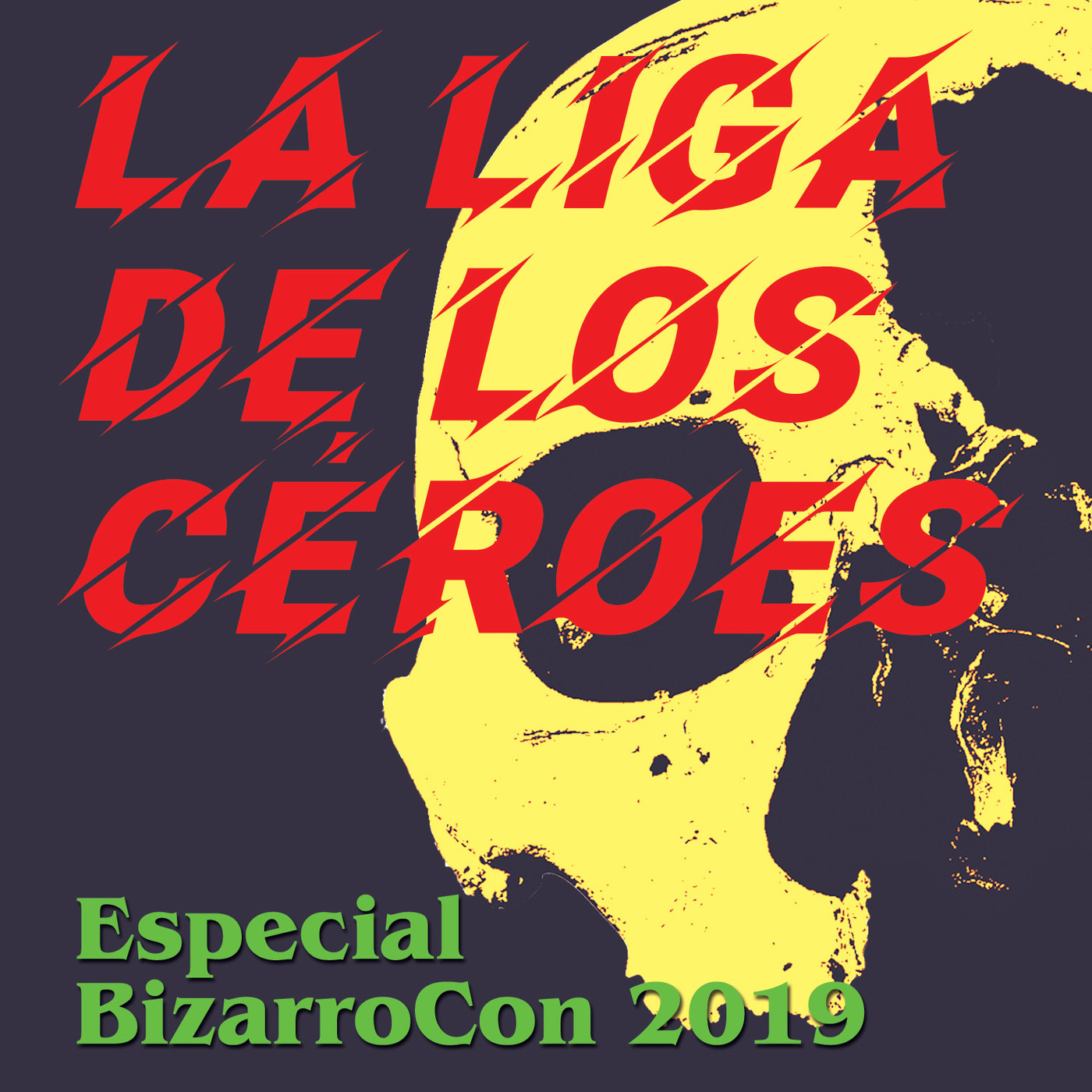 La liga de los céroes
