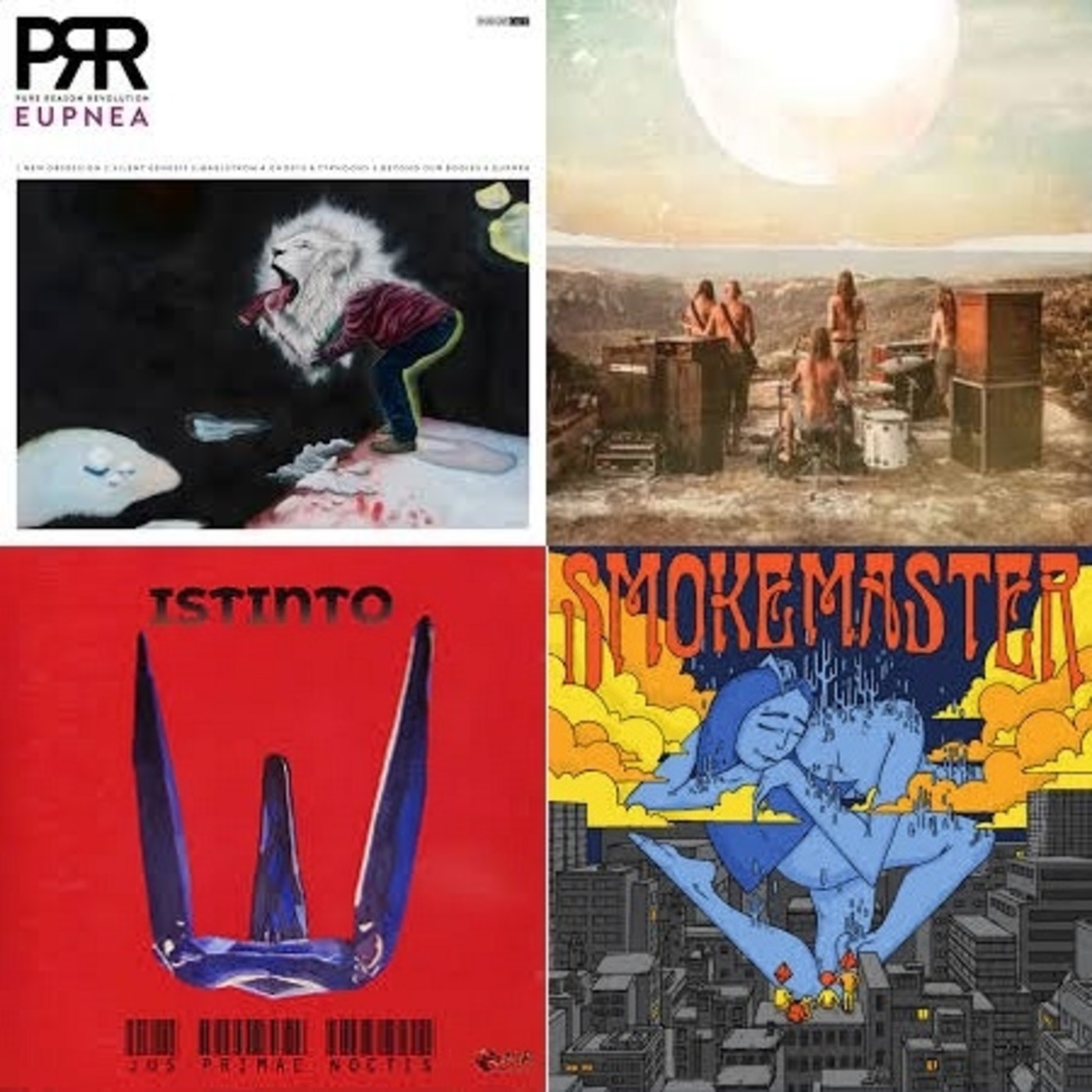 Los Recuerdos del Unicornio - 19 may 2020 - Radio Enlace 107.5 FM - The 40tena Sessions VI episode artwork