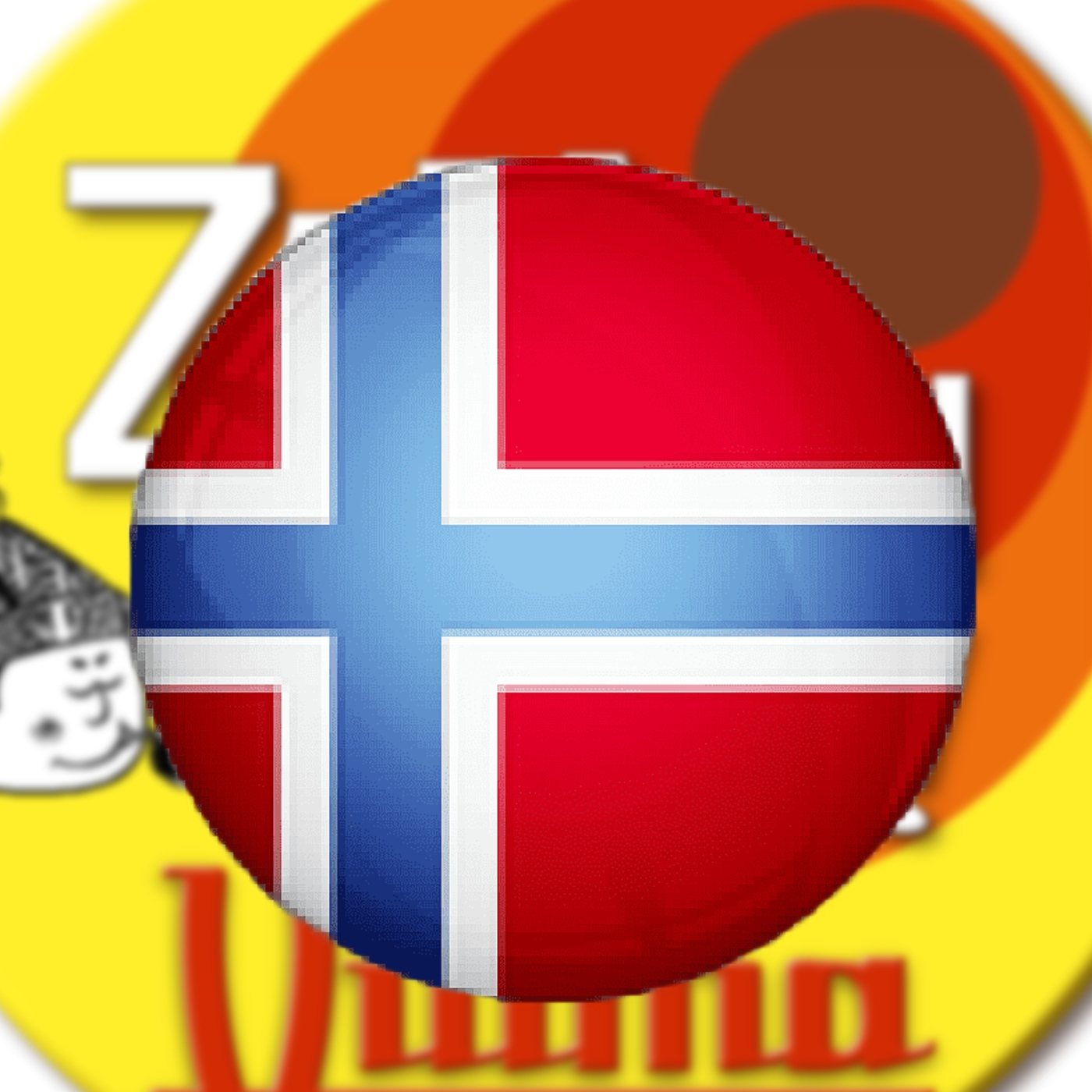 Por el mundo con el barbas: Noruega