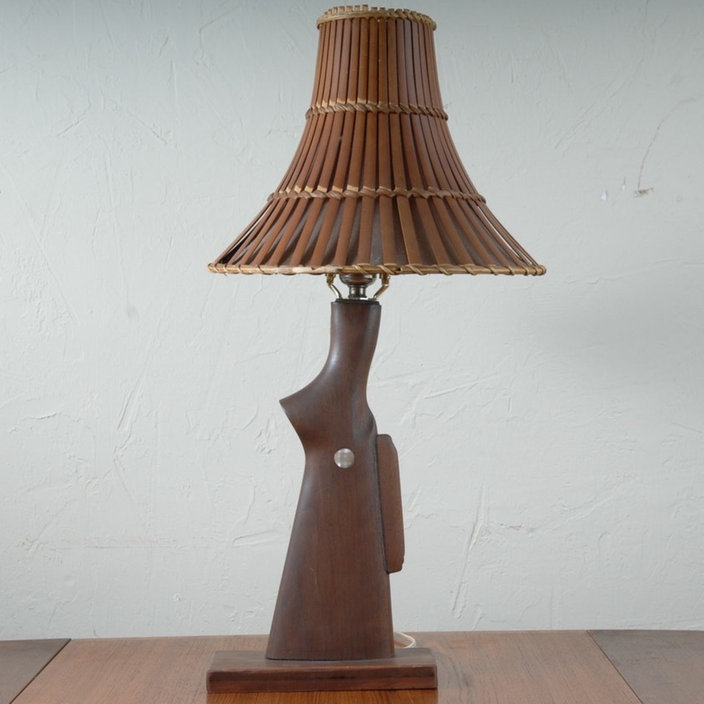 006 - Lampara Escopeta