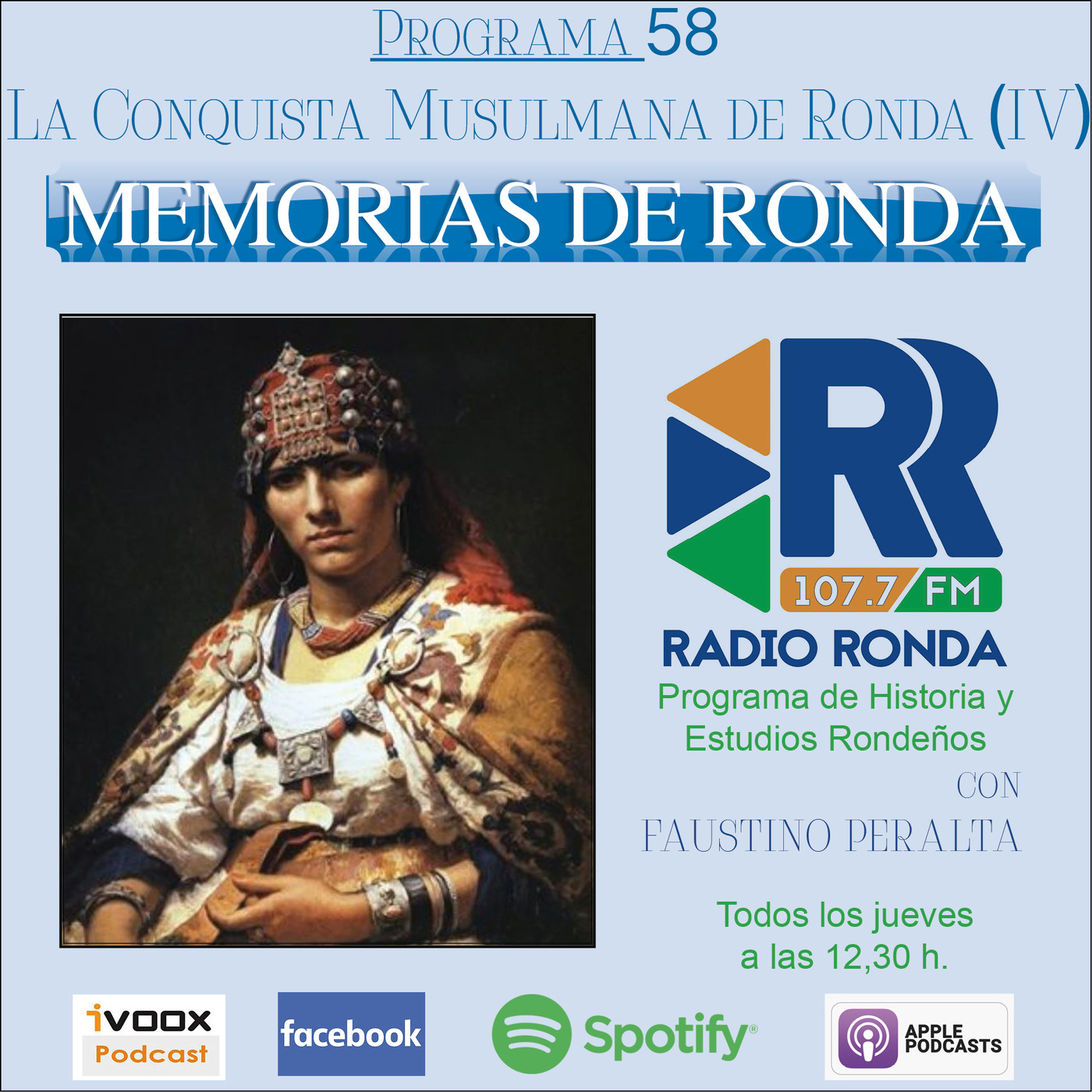 MEMORIAS DE RONDA