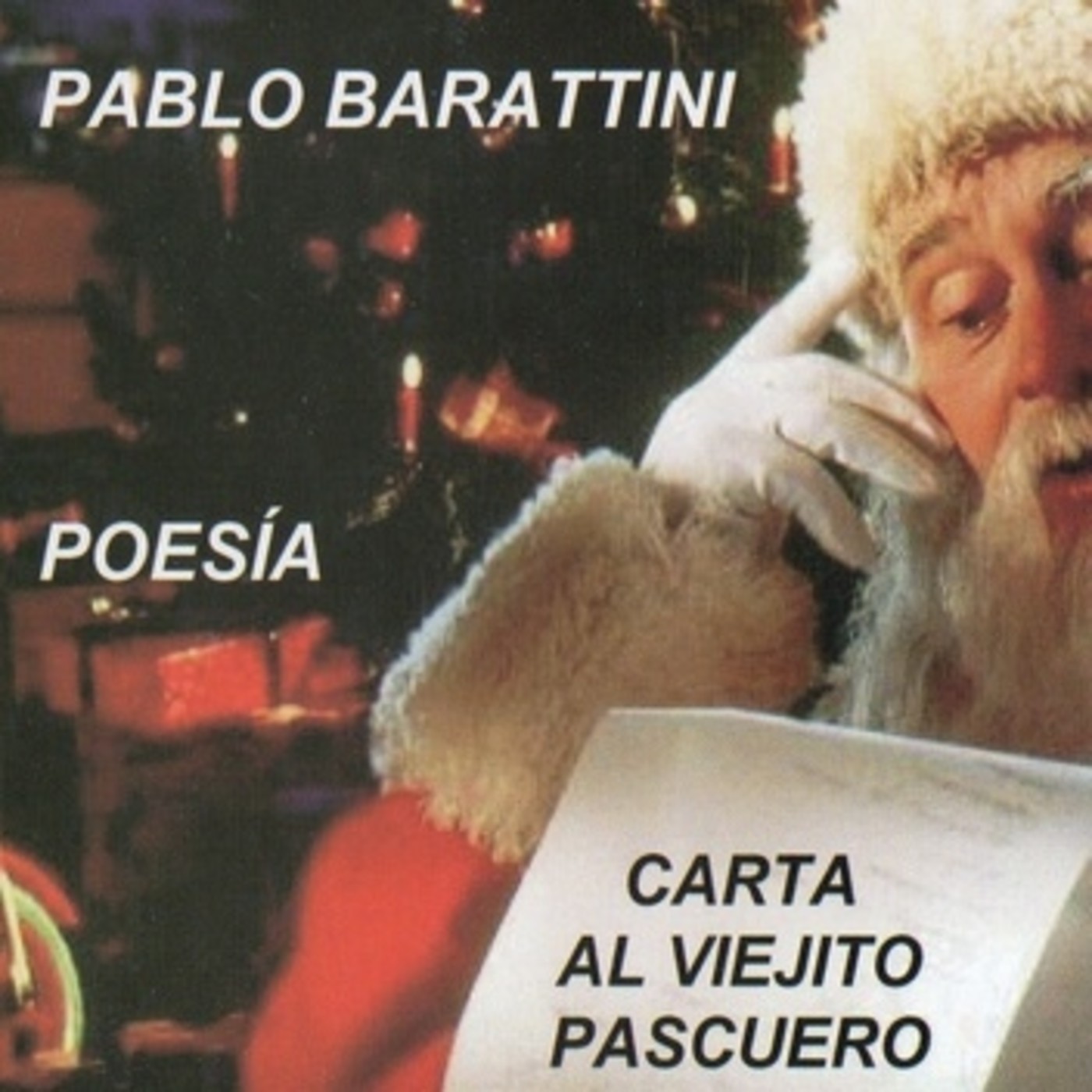 carta al viejito pascuero