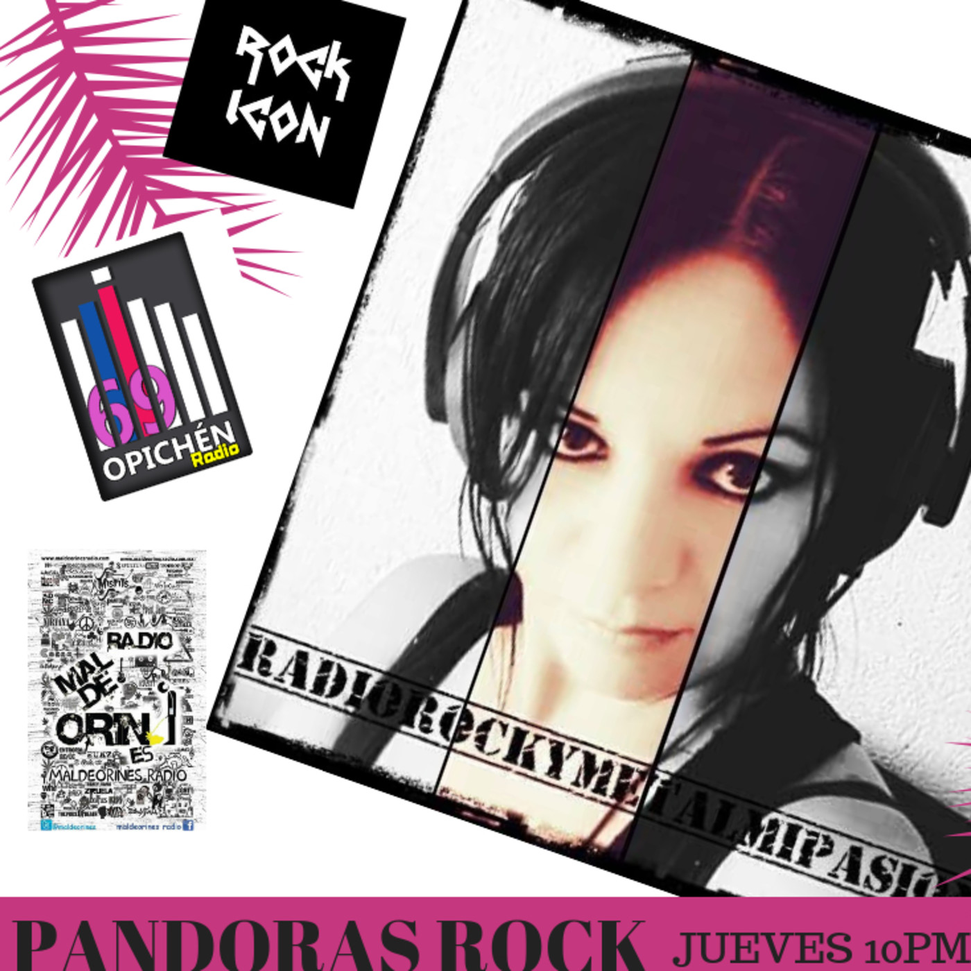 PANDORAS ROCK Y ESPECIALES ROCKYMETALMIPASION