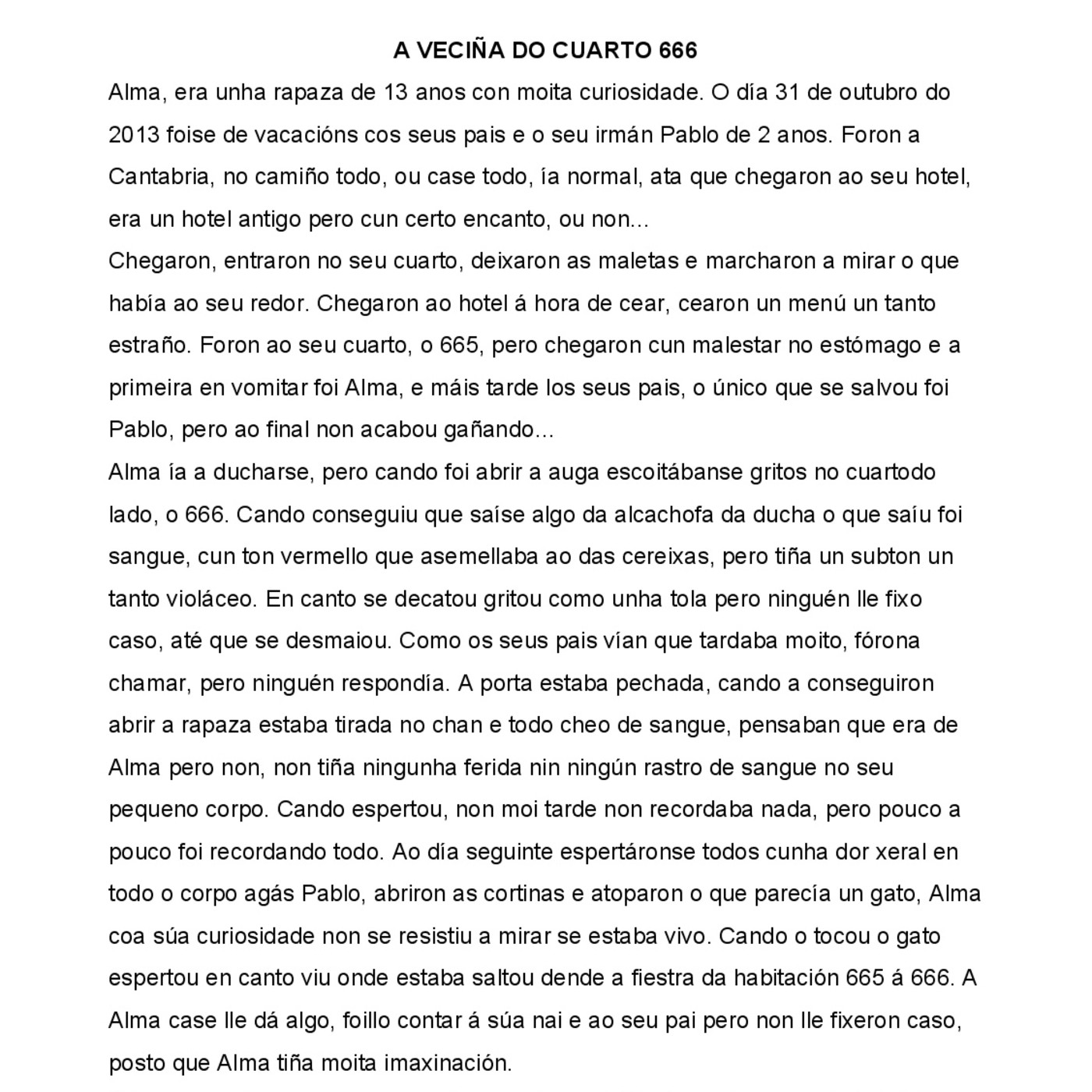 CPI Mosteiro Meis 2018-2019