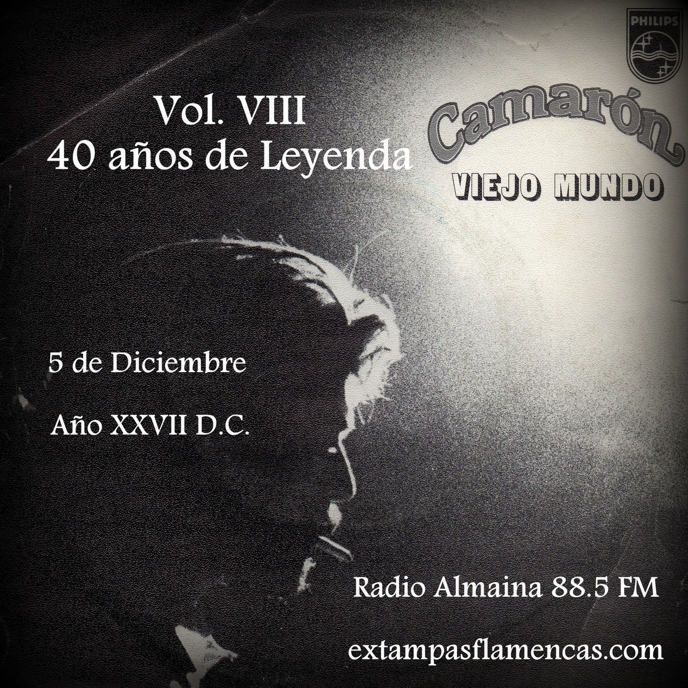 EXTAMPAS FLAMENCAS - RADIO ALMAINA