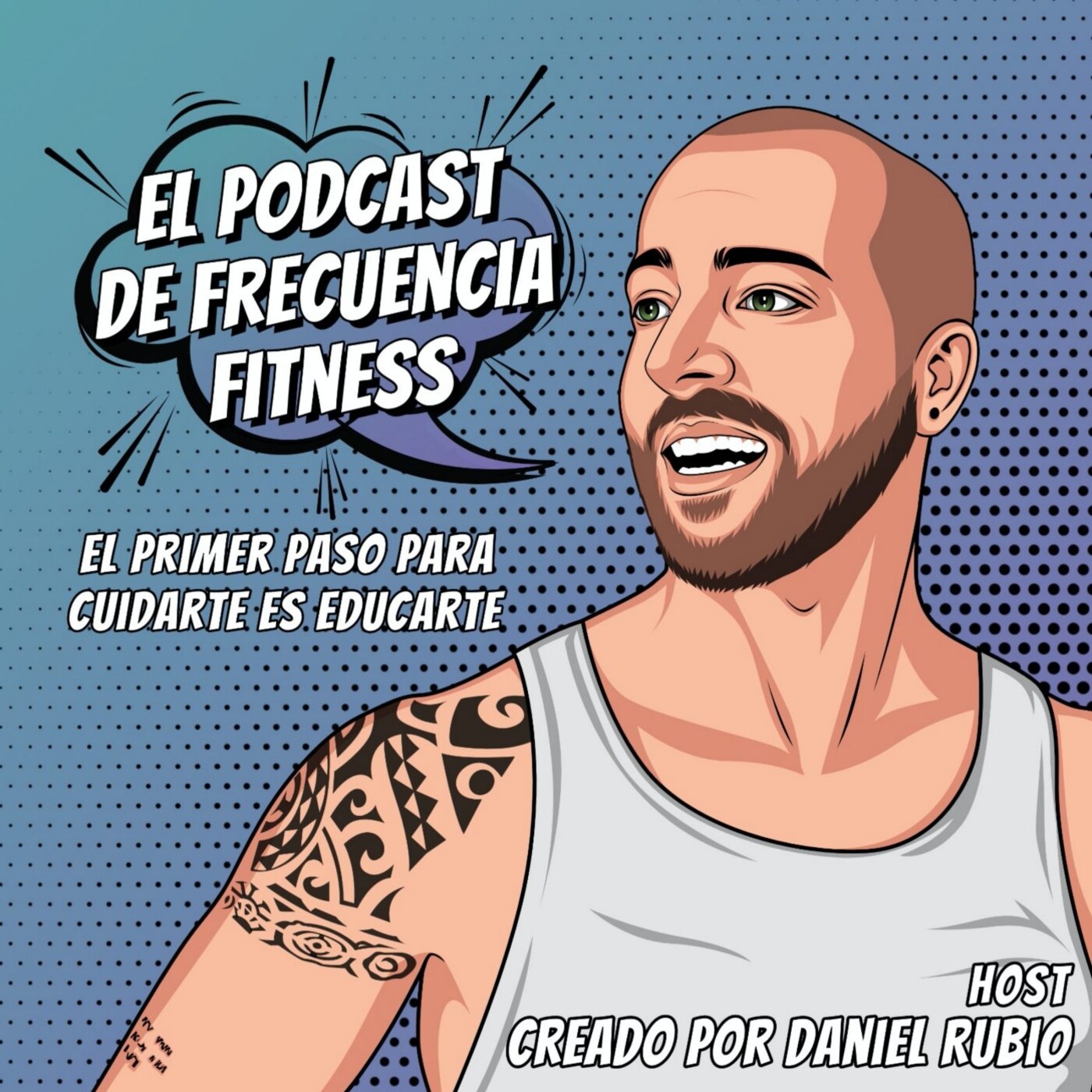 ¿Qué es eso de darle de comer a mi cuerpo lo que pide? episode artwork