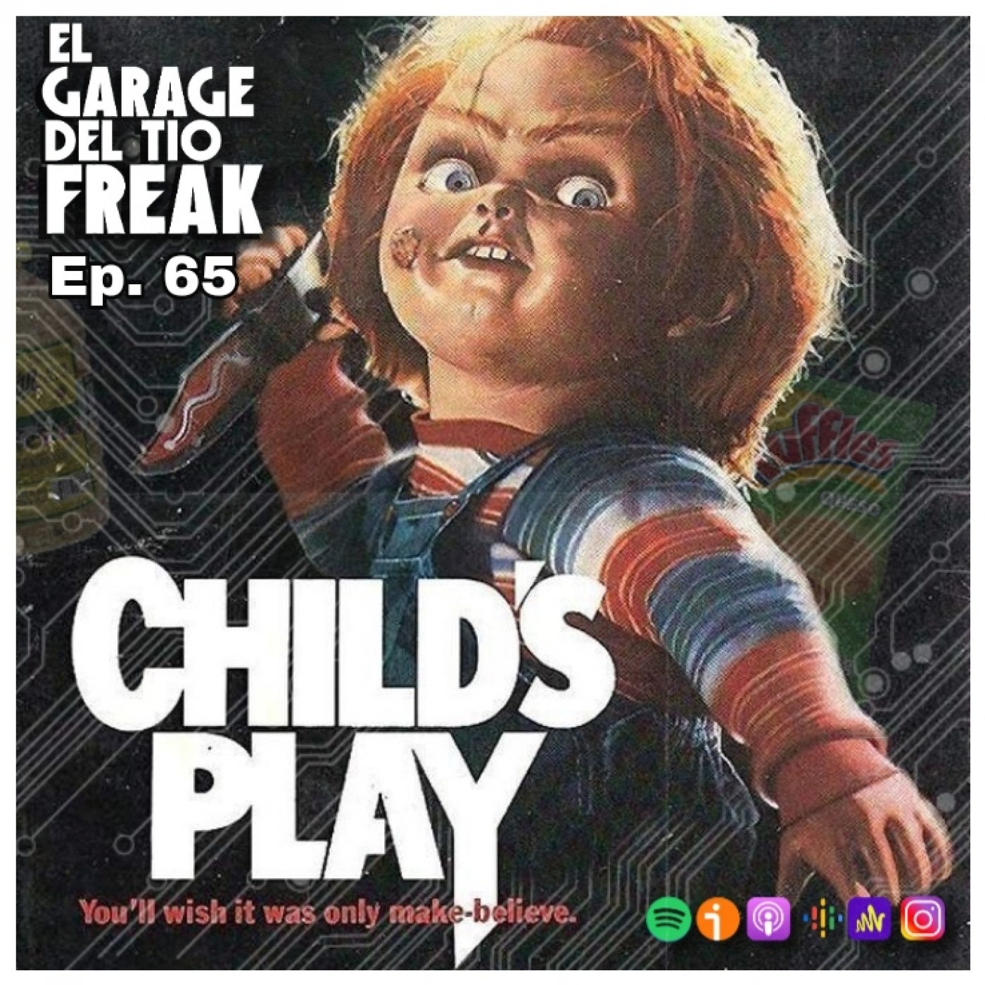EL GARAGE DEL TIO FREAK