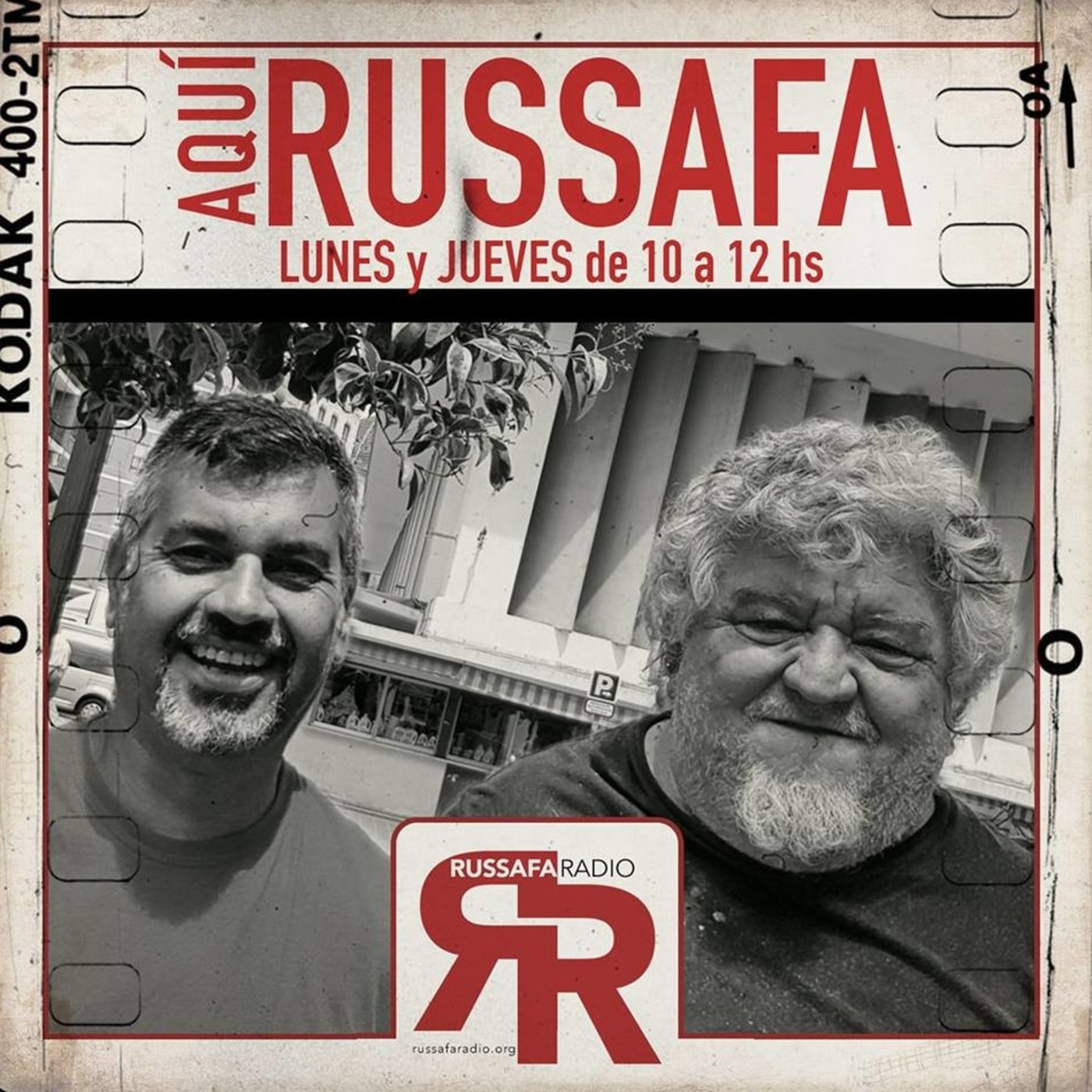 Aquí Russafa (11/3/2019 ) episode artwork