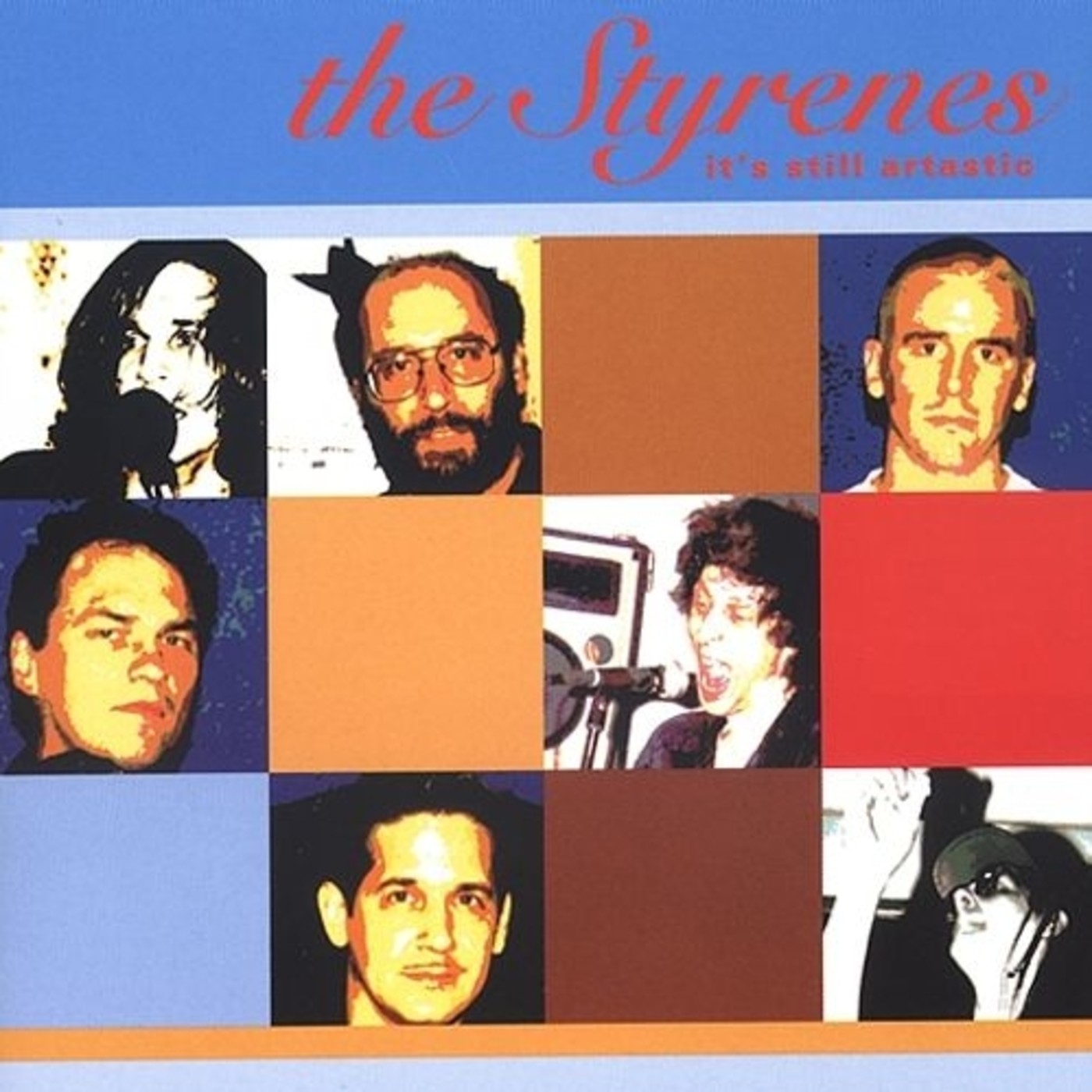 SAN ONOFRE, 23-XX The Styrenes interviú episode artwork