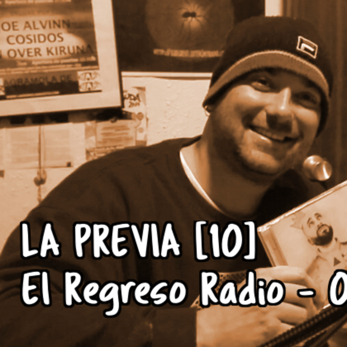 La Previa (10) - 07/04/2017 episode artwork