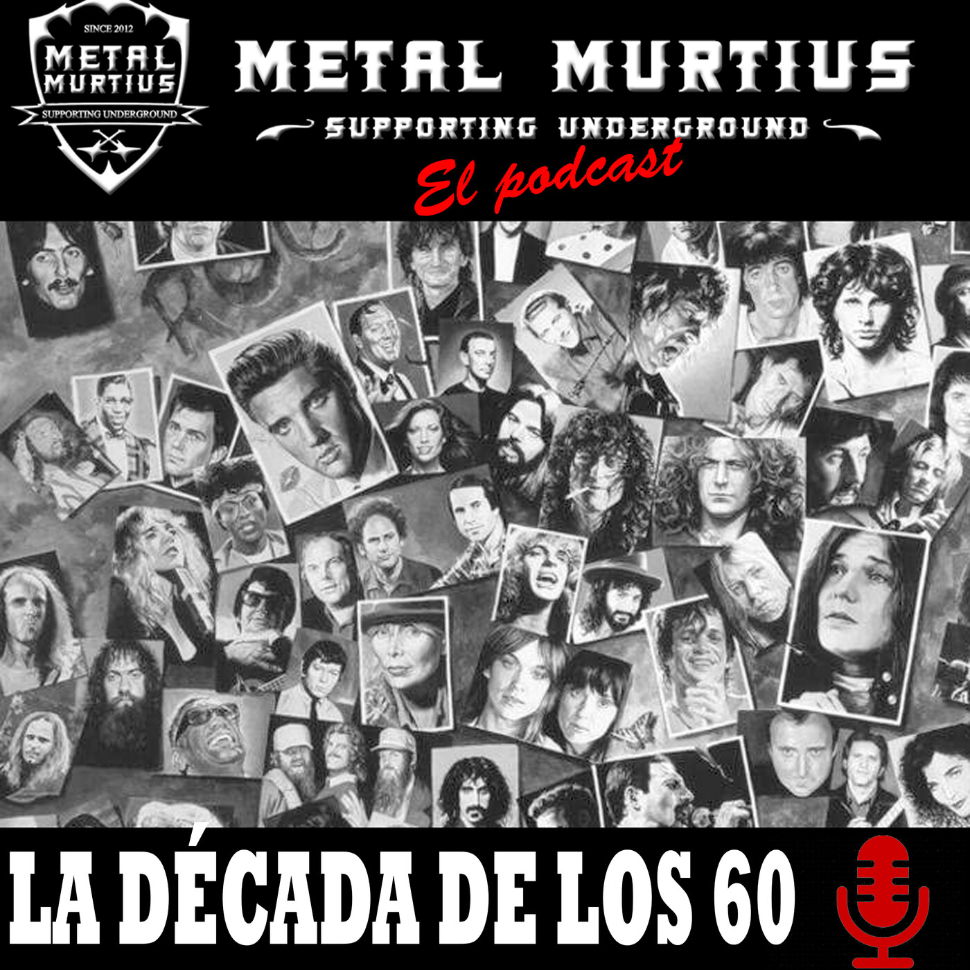 Metal Murtius
